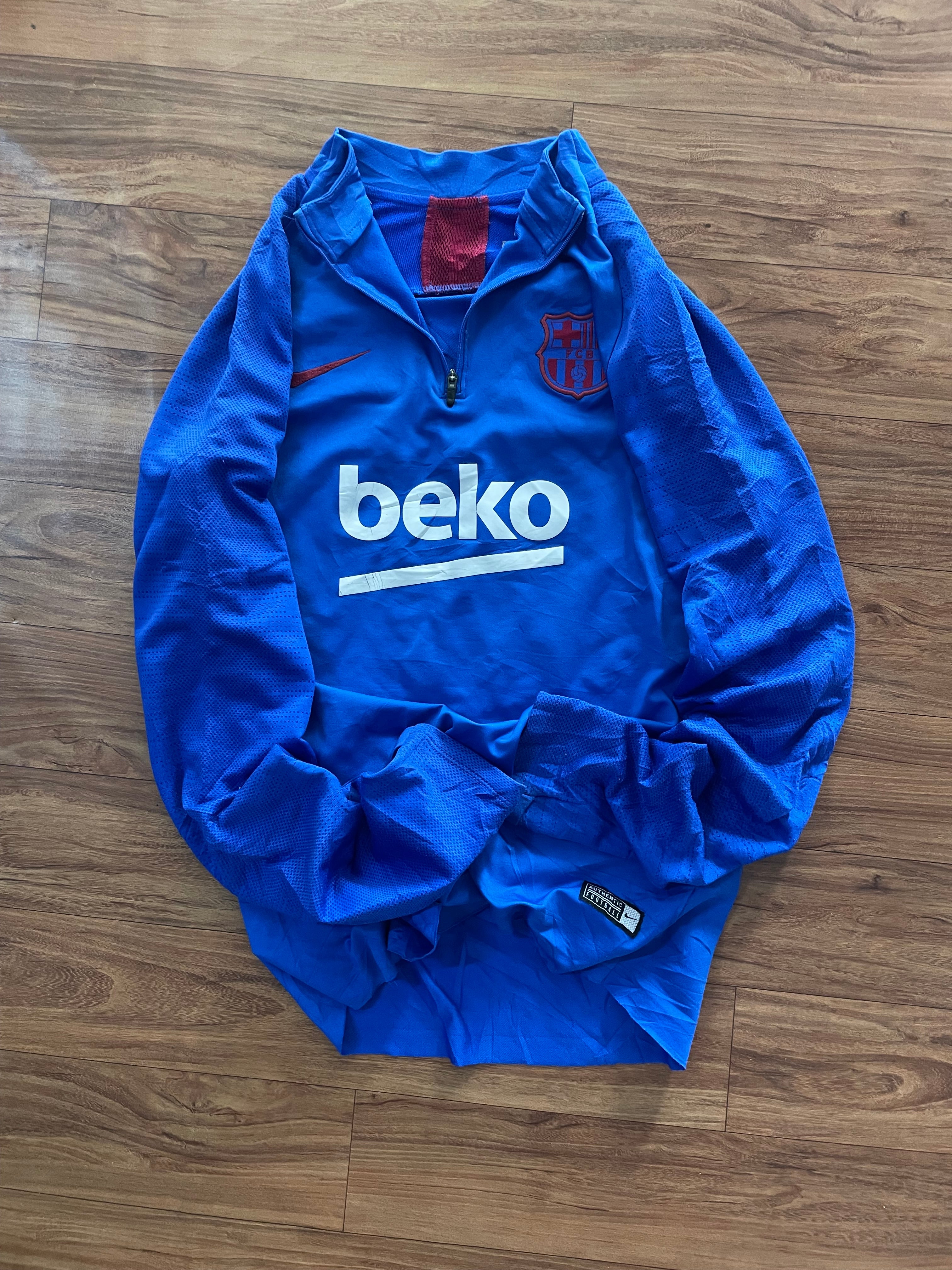 Barca jersey