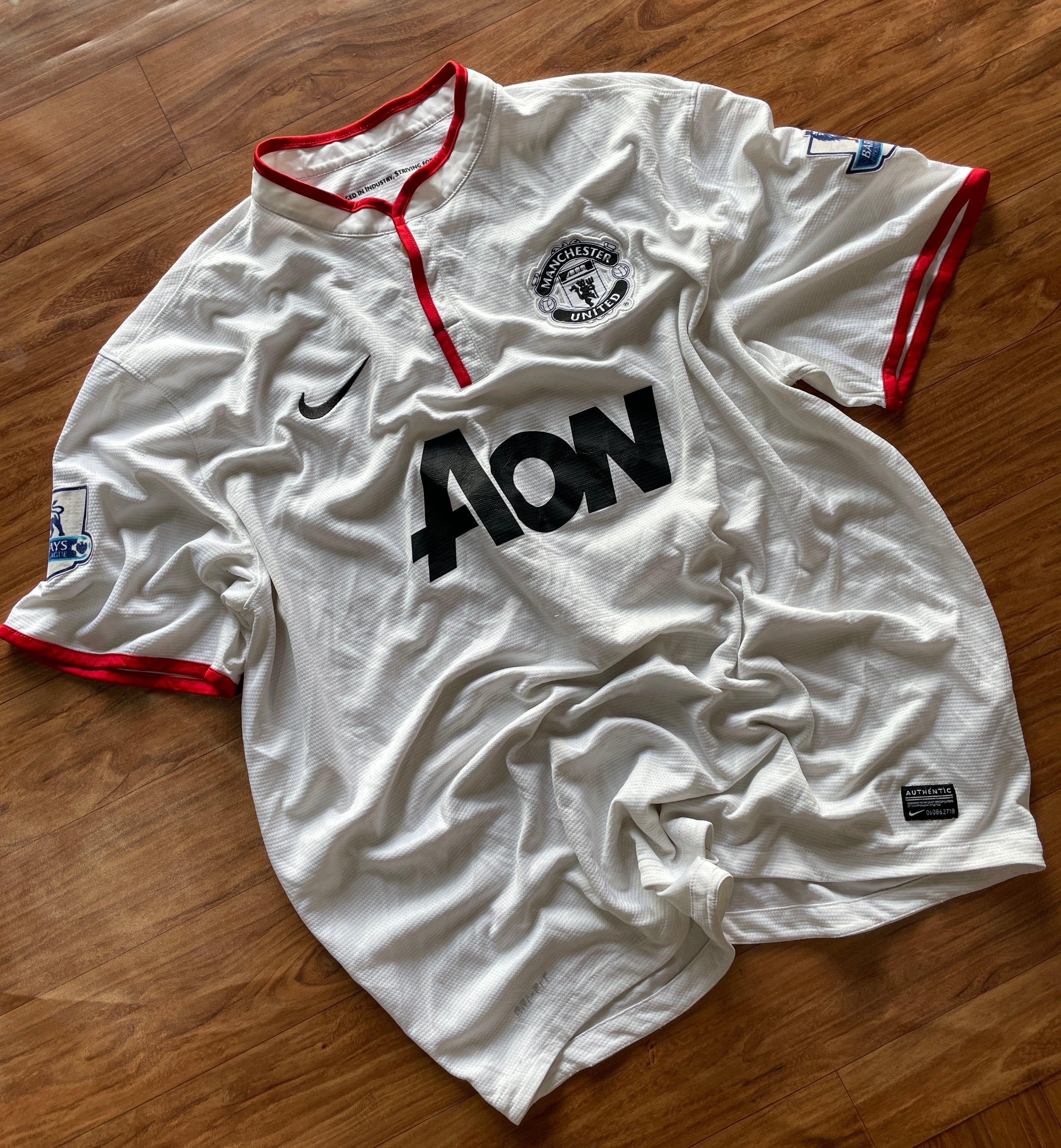 2012-2013 Manchester