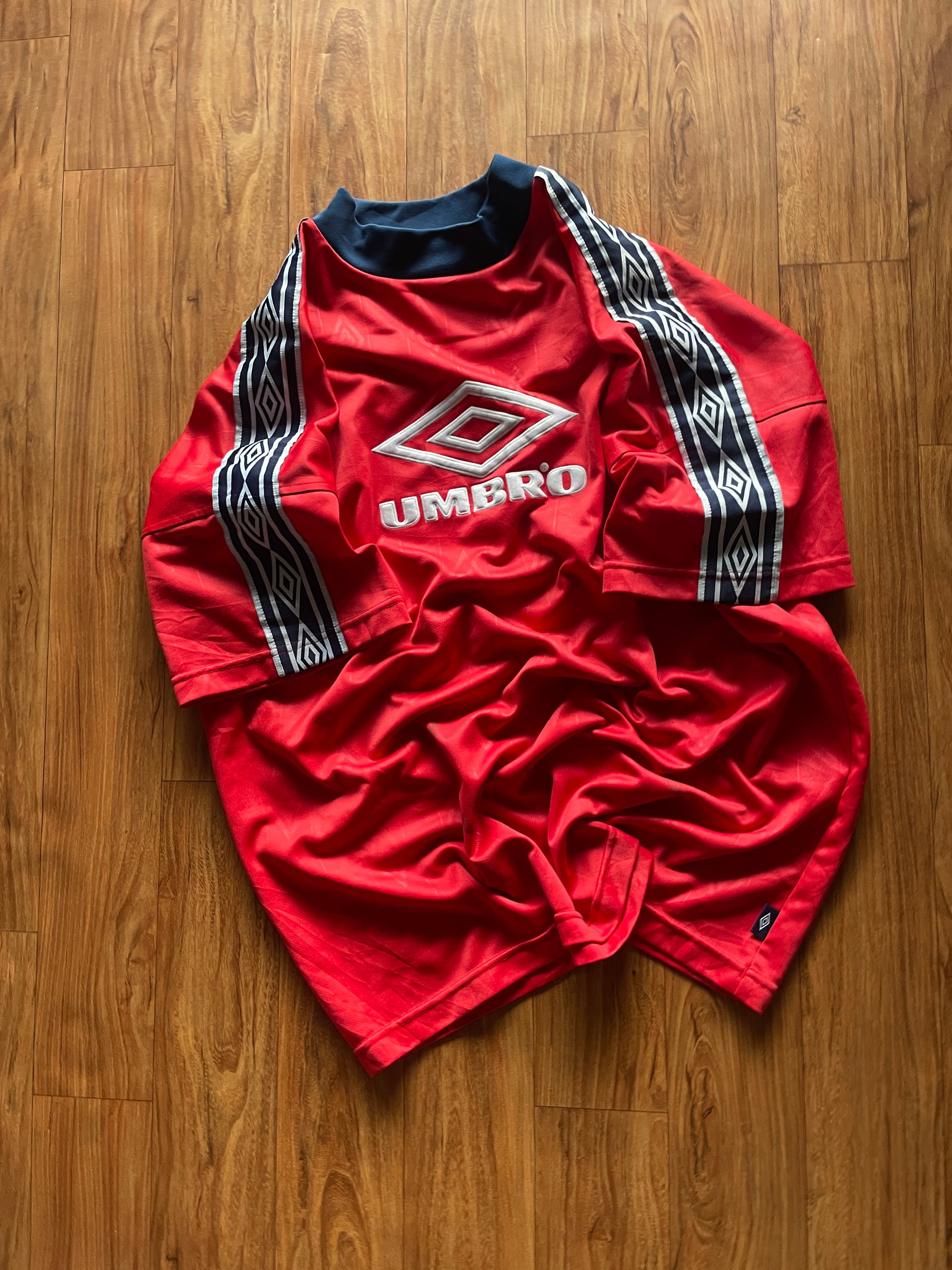 Vintage Umbro