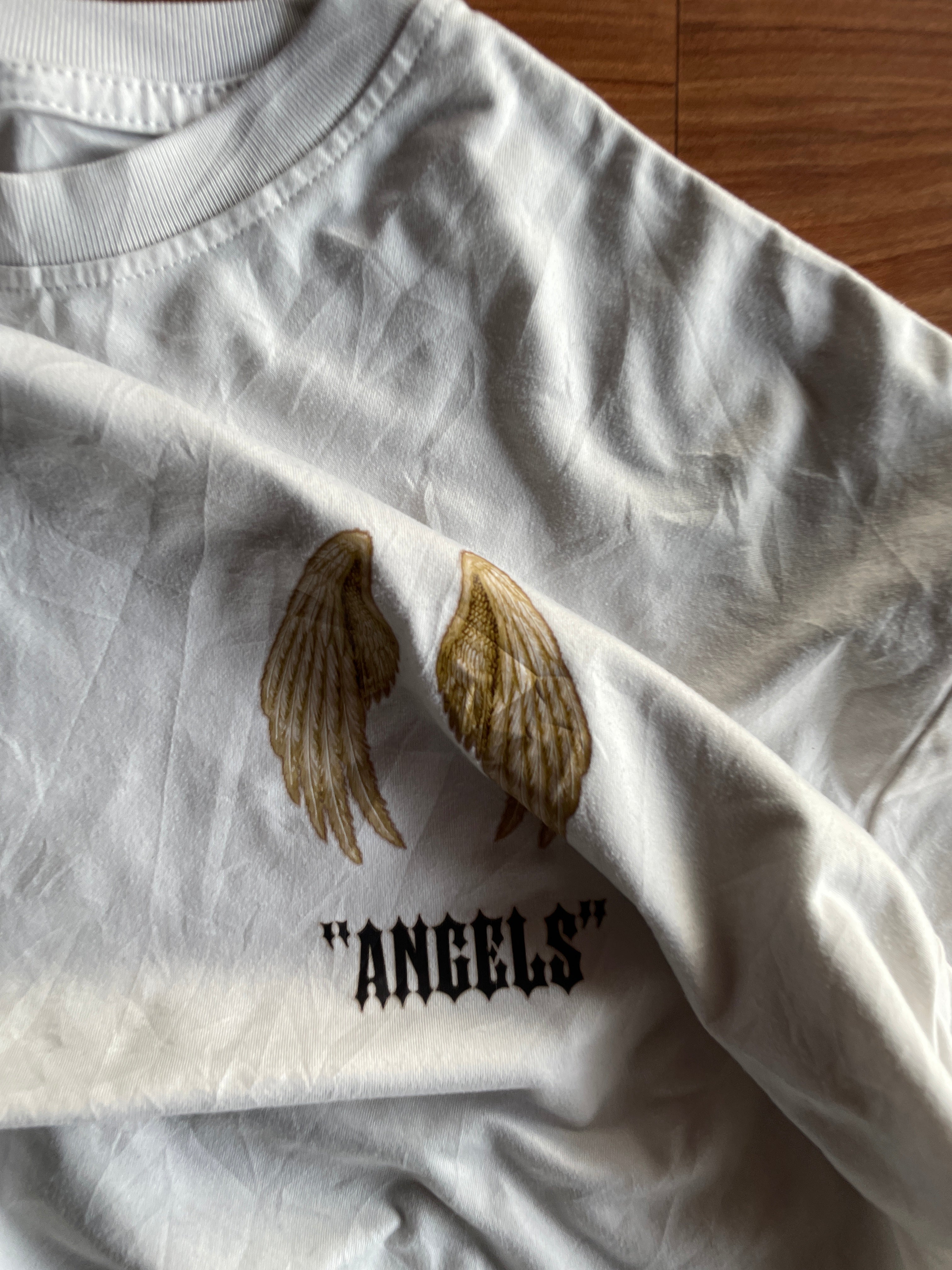shein angel Tee(C48-50 L30)