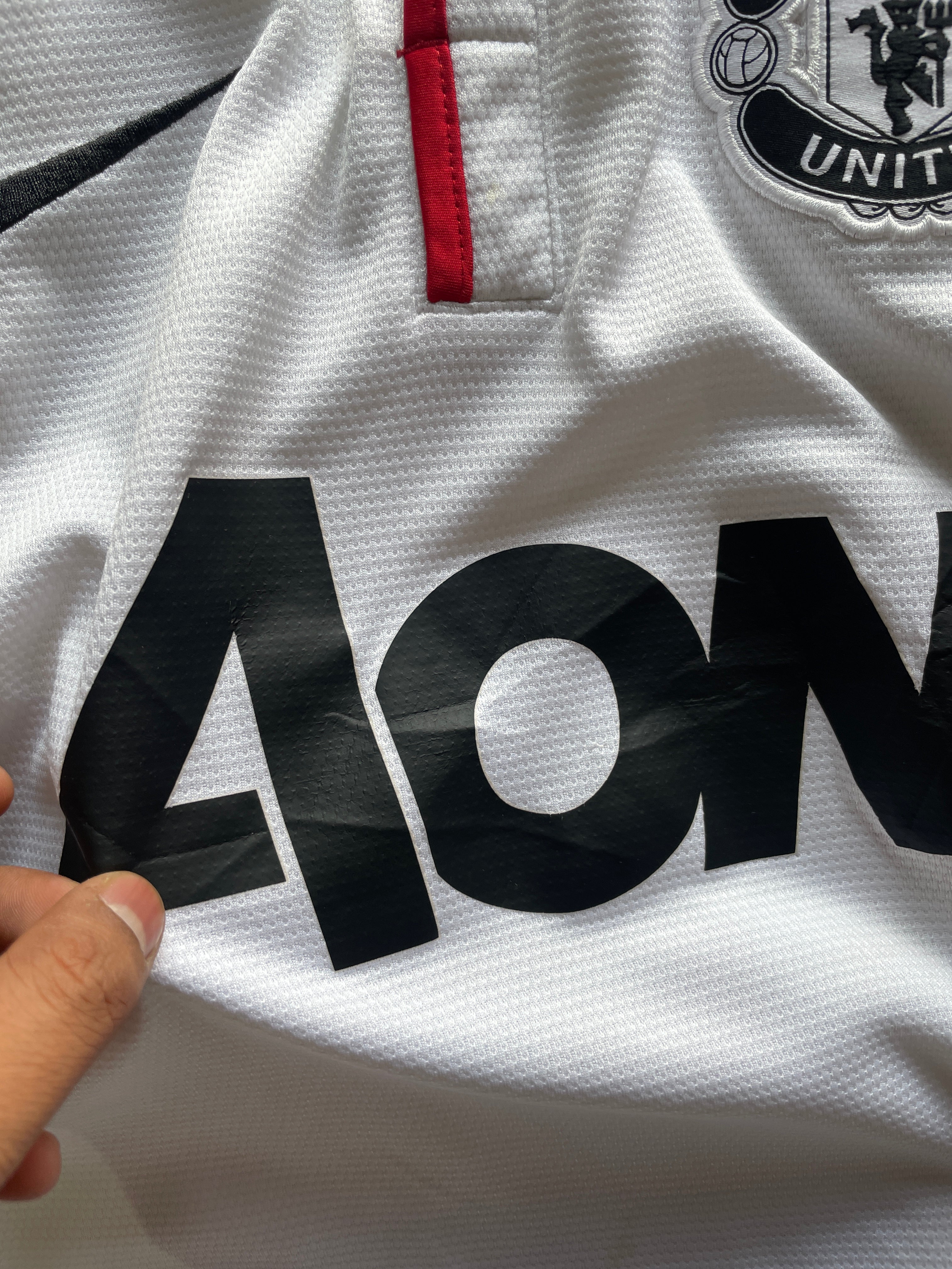 Manchester United 2012-2013