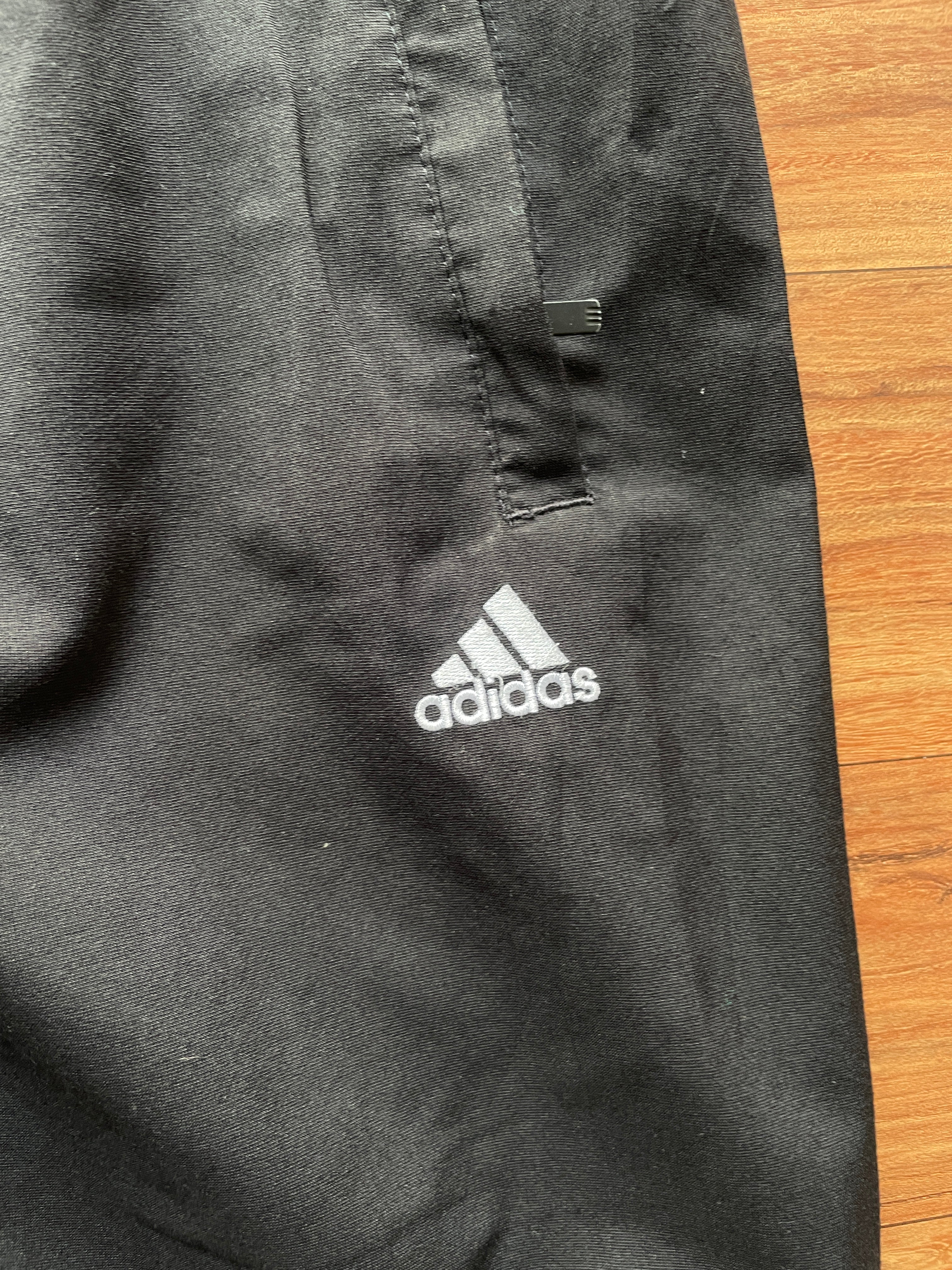 Adidas black