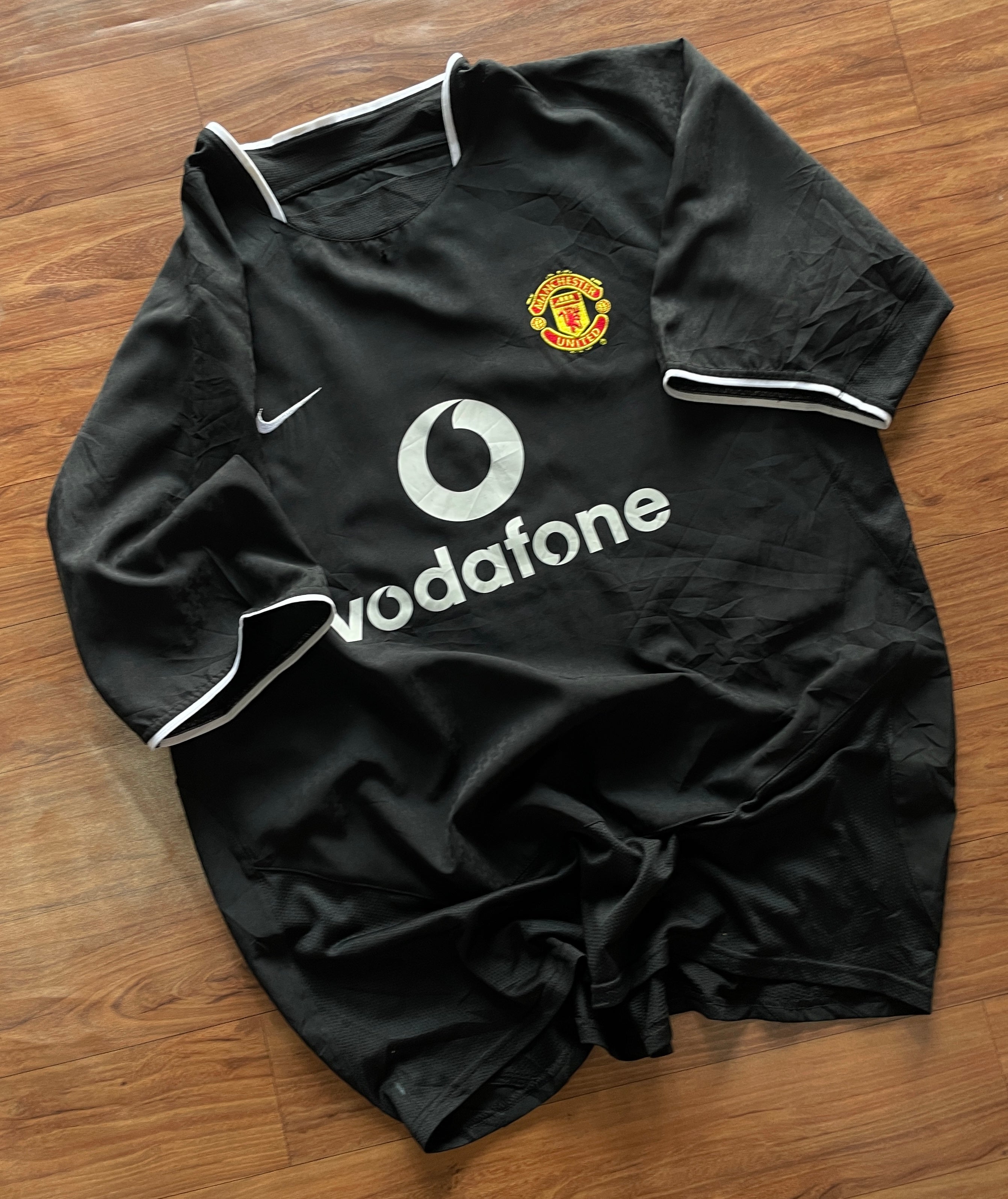 Manchester United 2003-05