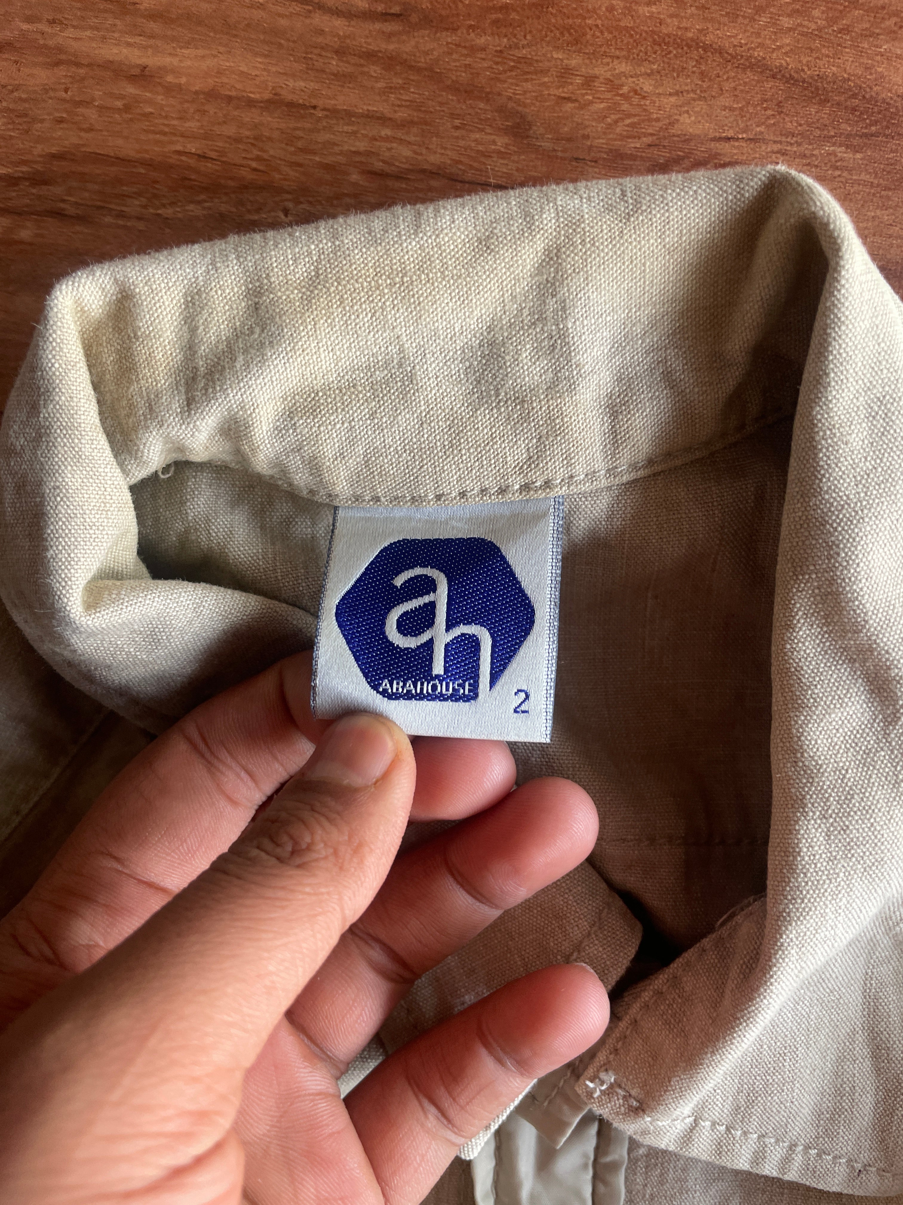 Cargo shirt(C38-40 L26)