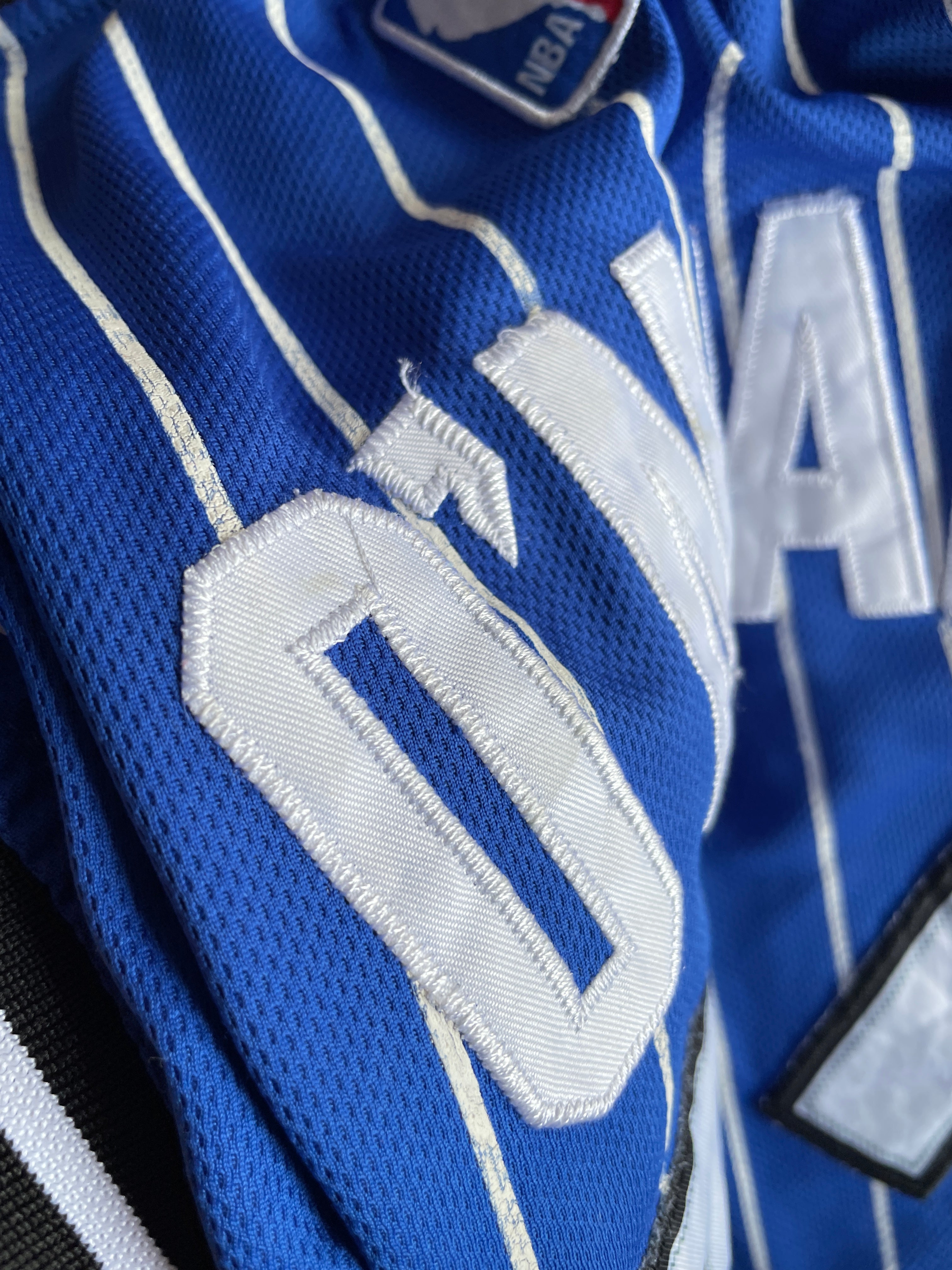Shaquille O’Neal Orlando Magic(C48-50 l33)