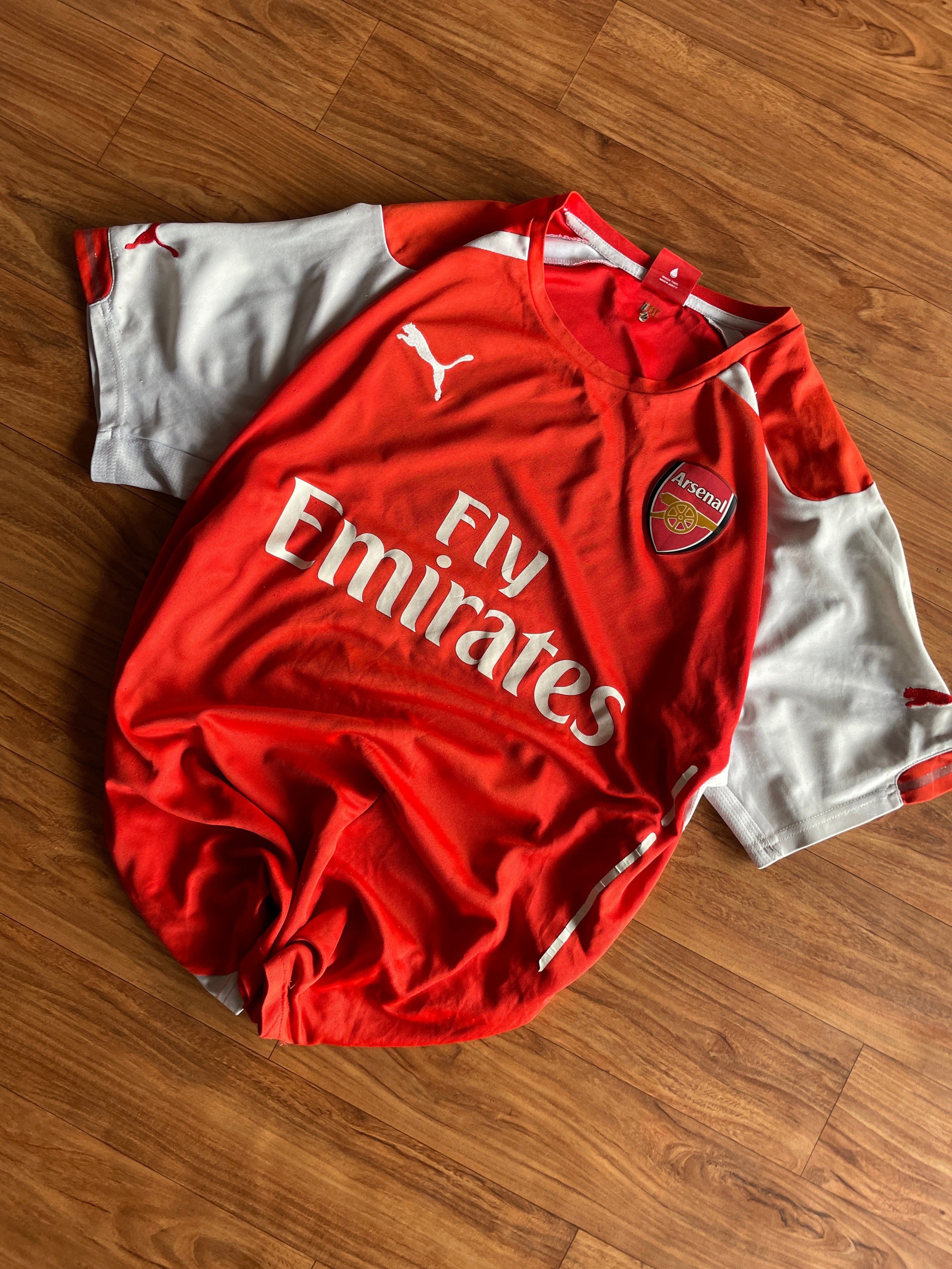 Arsenal jersey(C42-44 L27)
