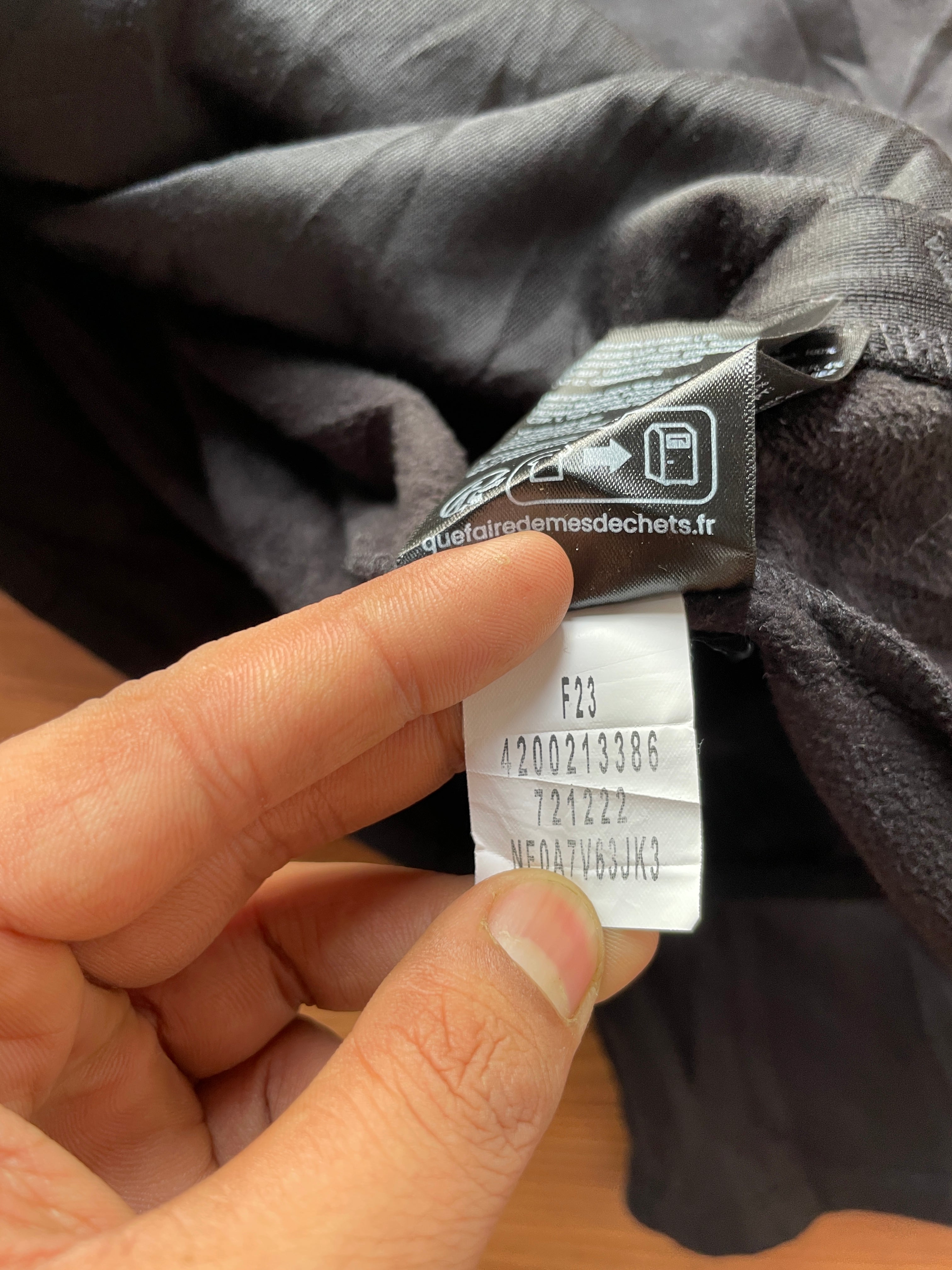 North face
