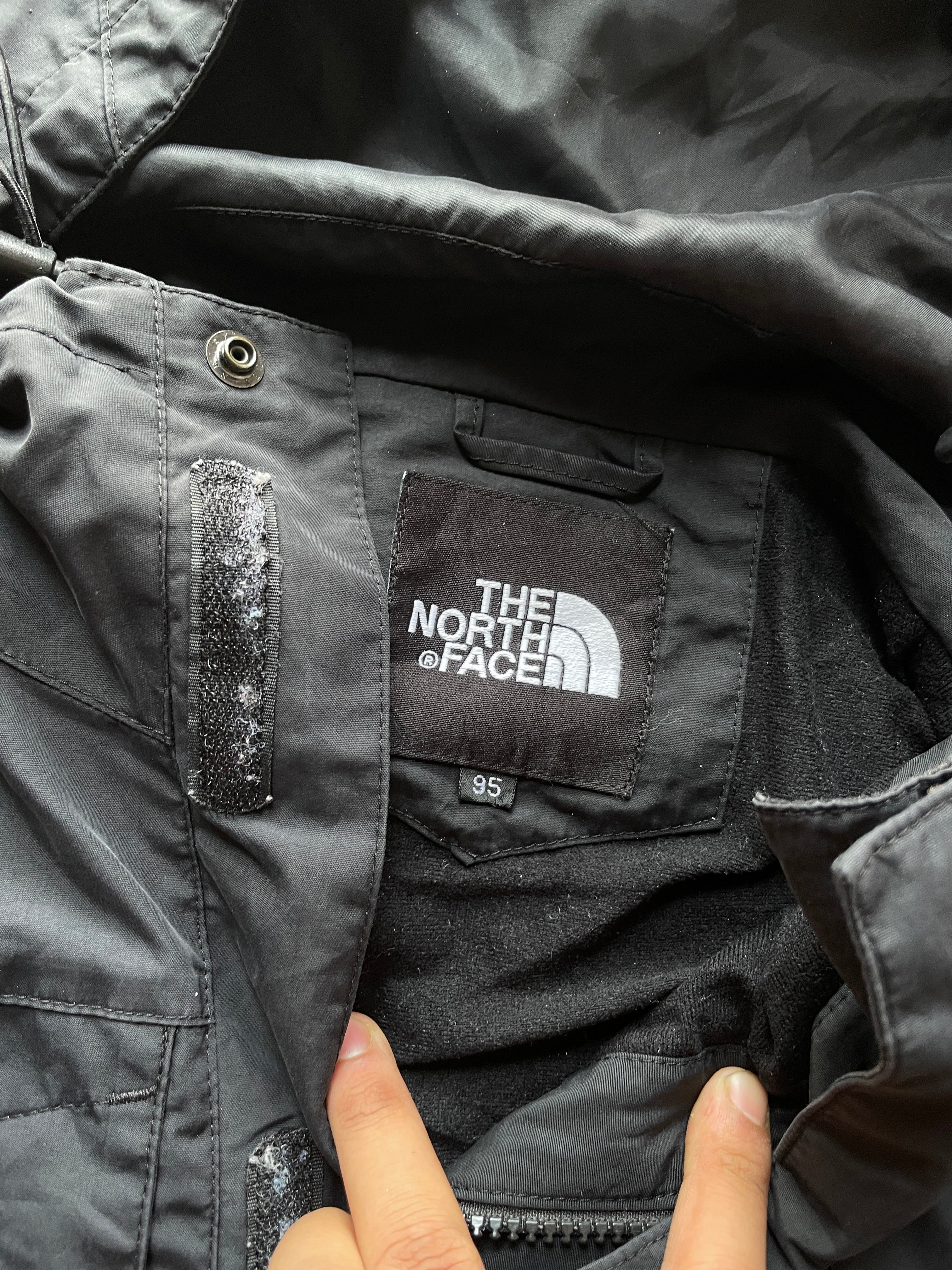 The north face