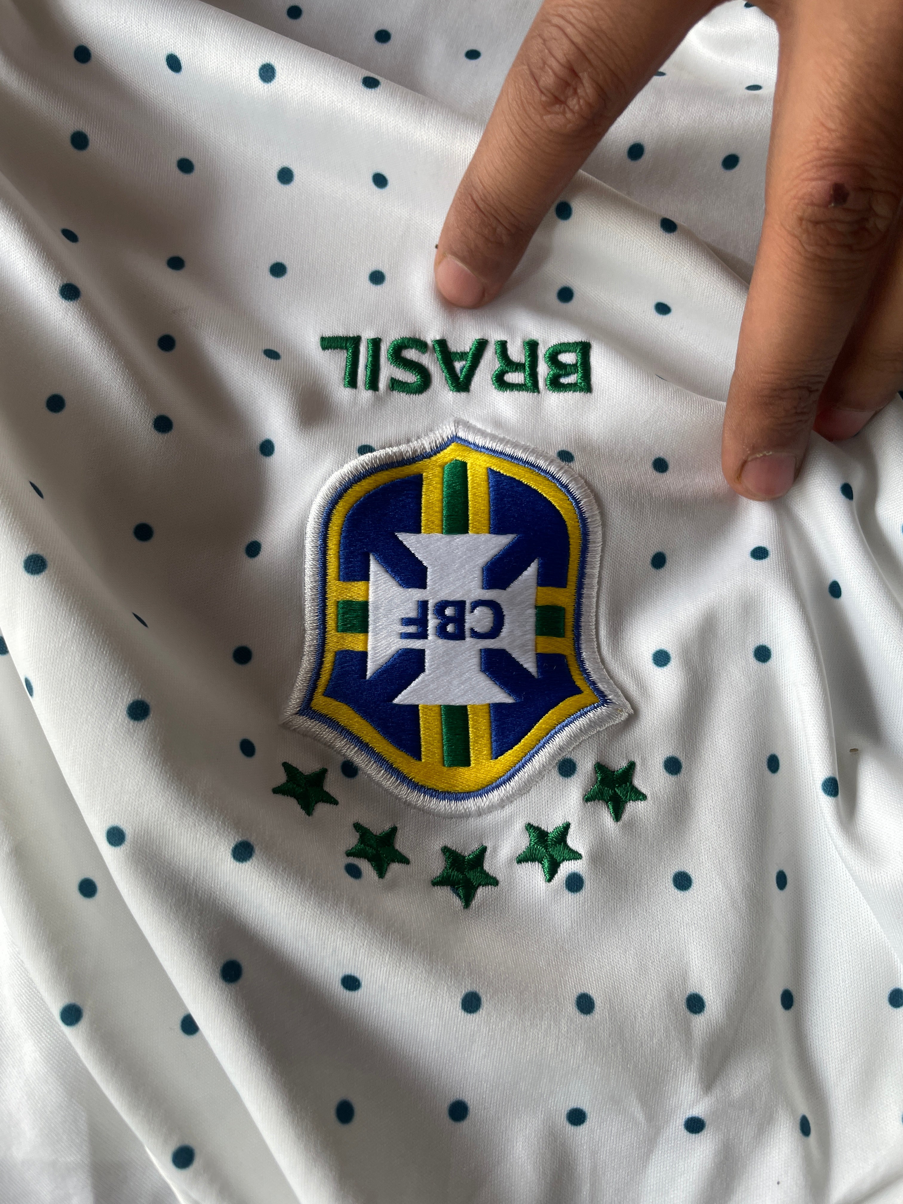 Brasil 2019 jersey-Xl