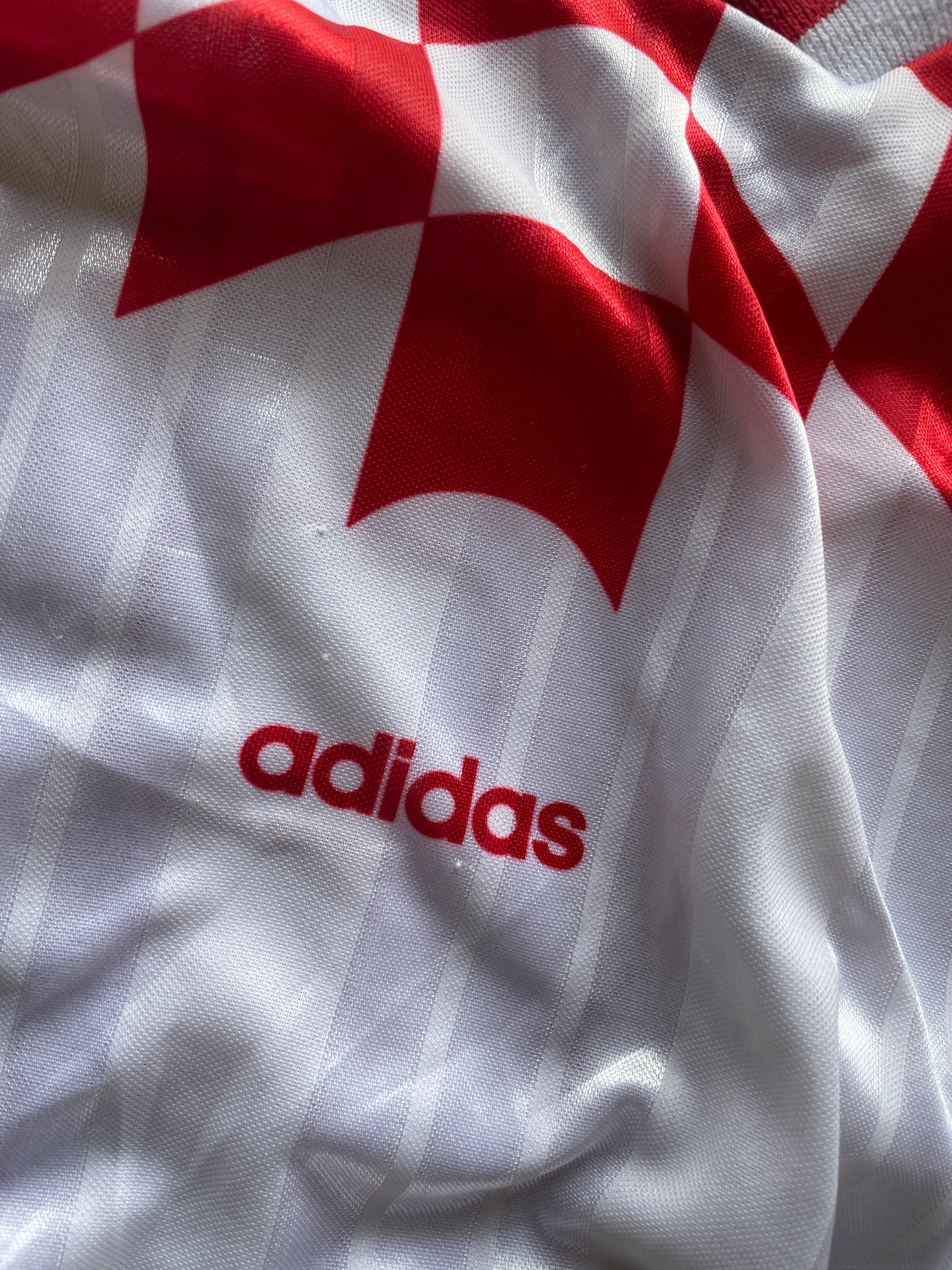 Adidas 1994-1996 template football