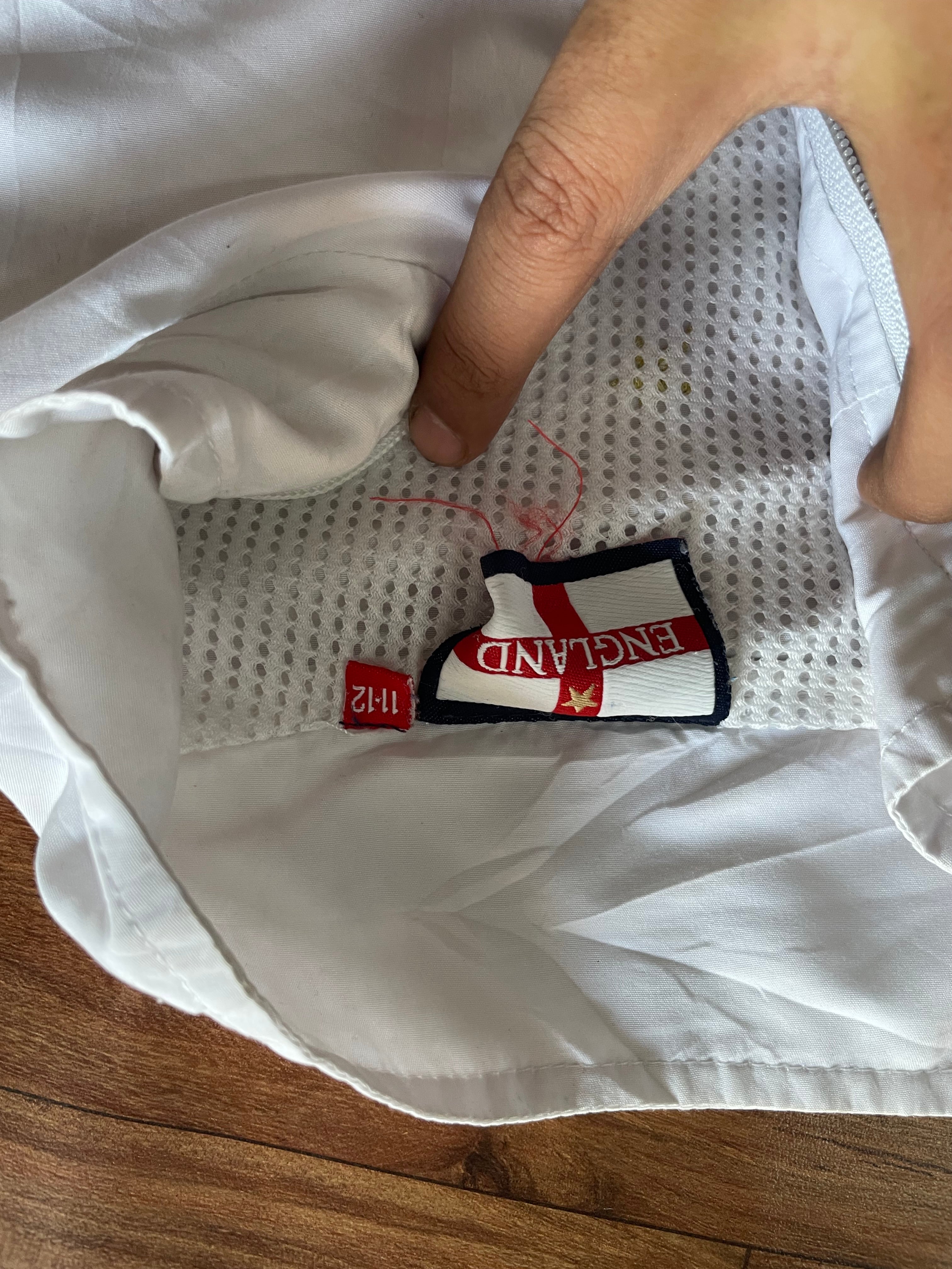 England jacket