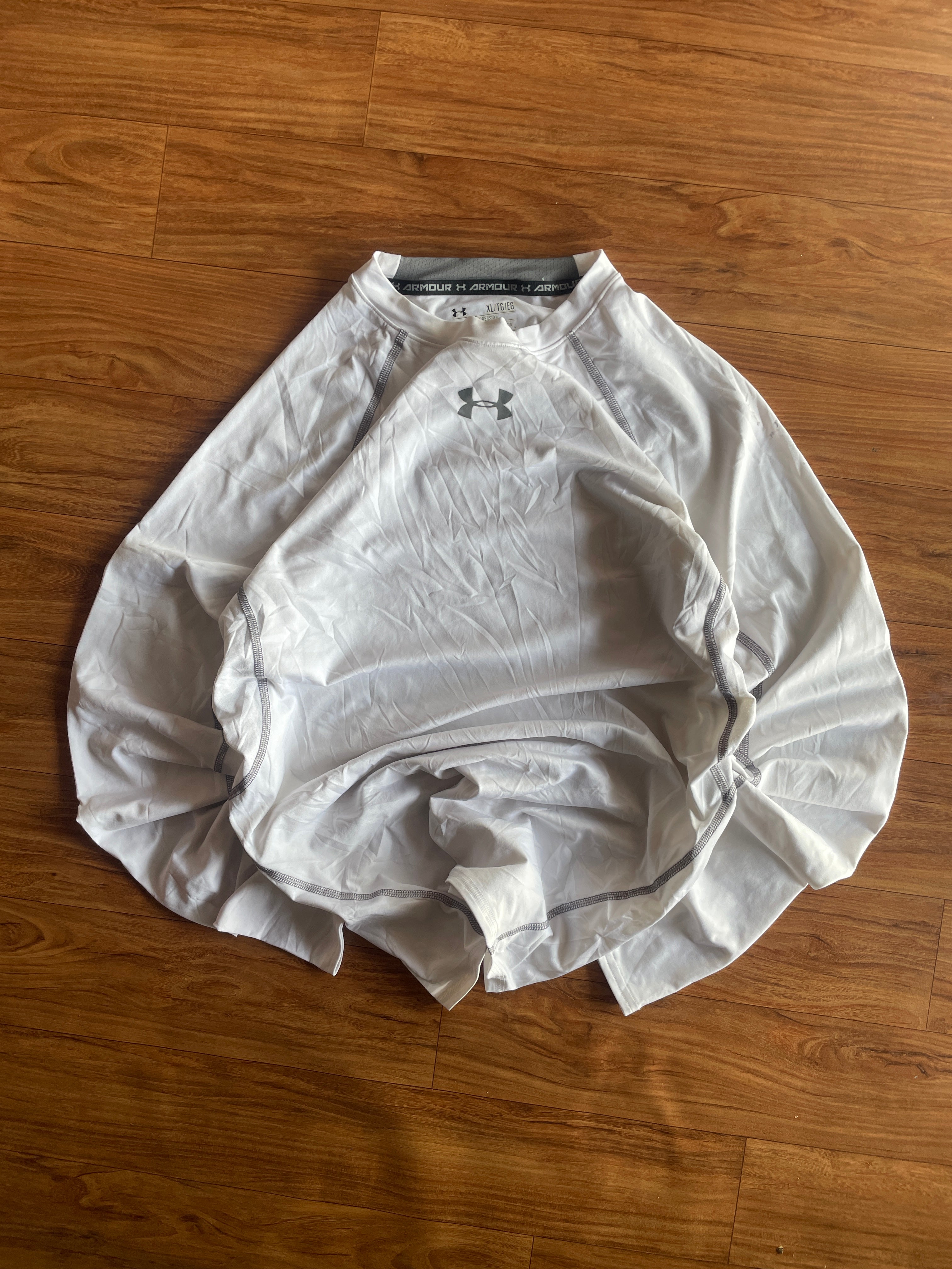Under armour compression