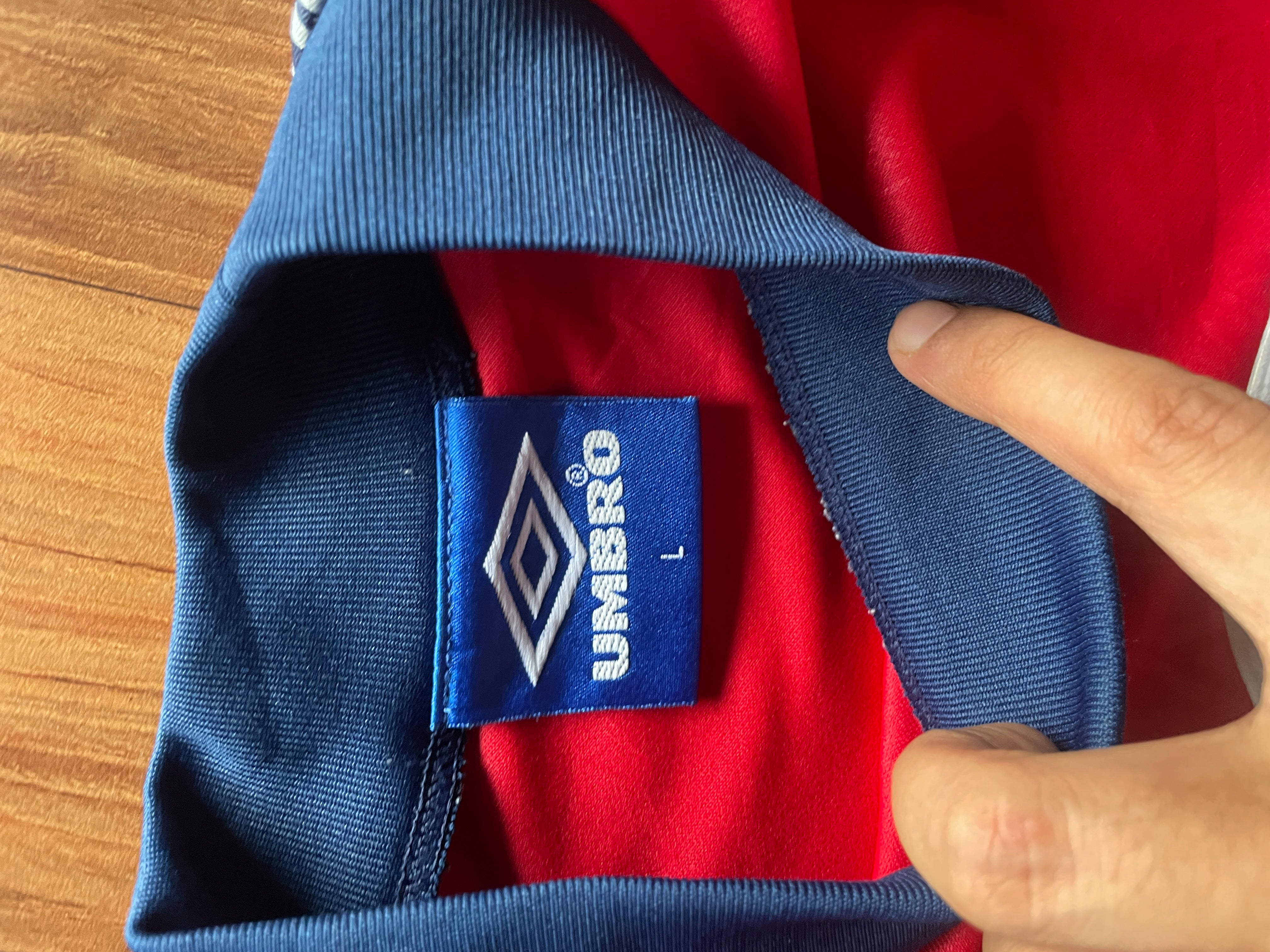 Vintage Umbro