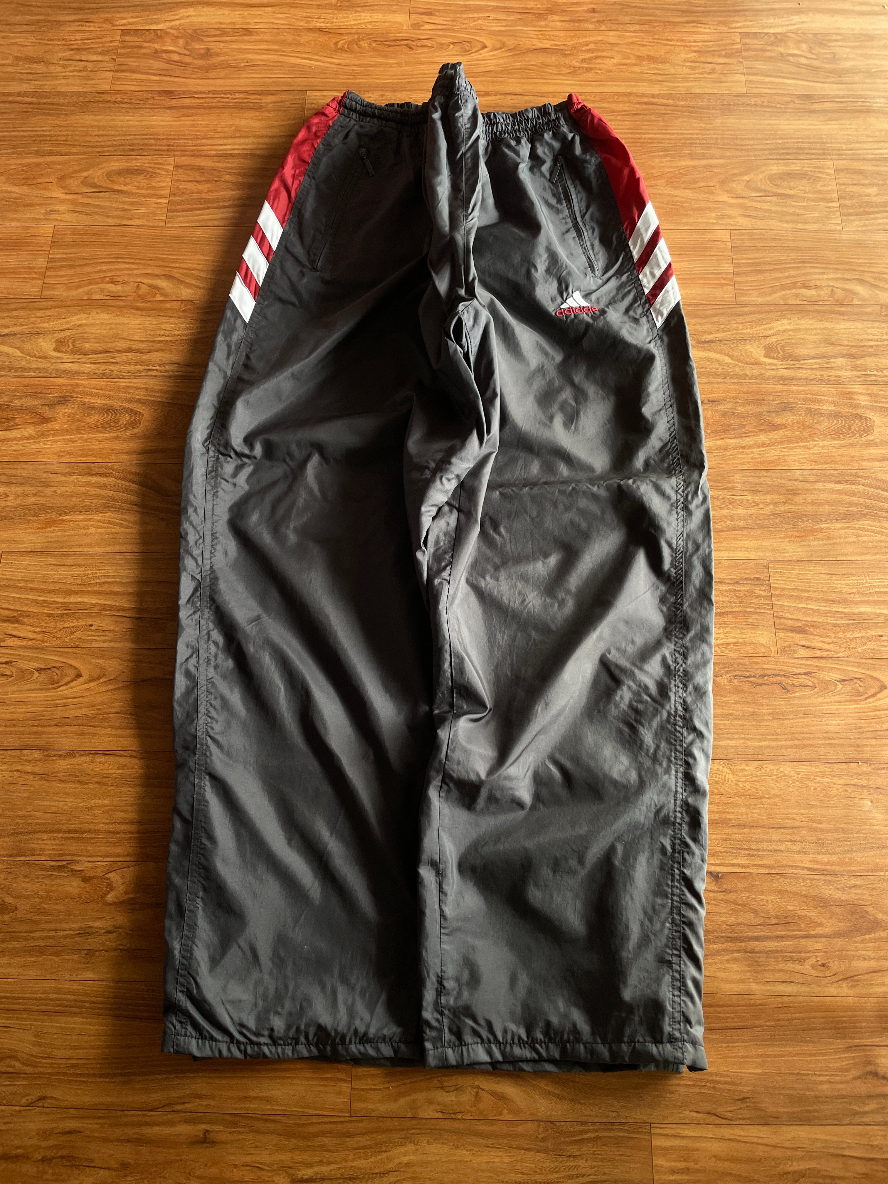 2001 vintage track