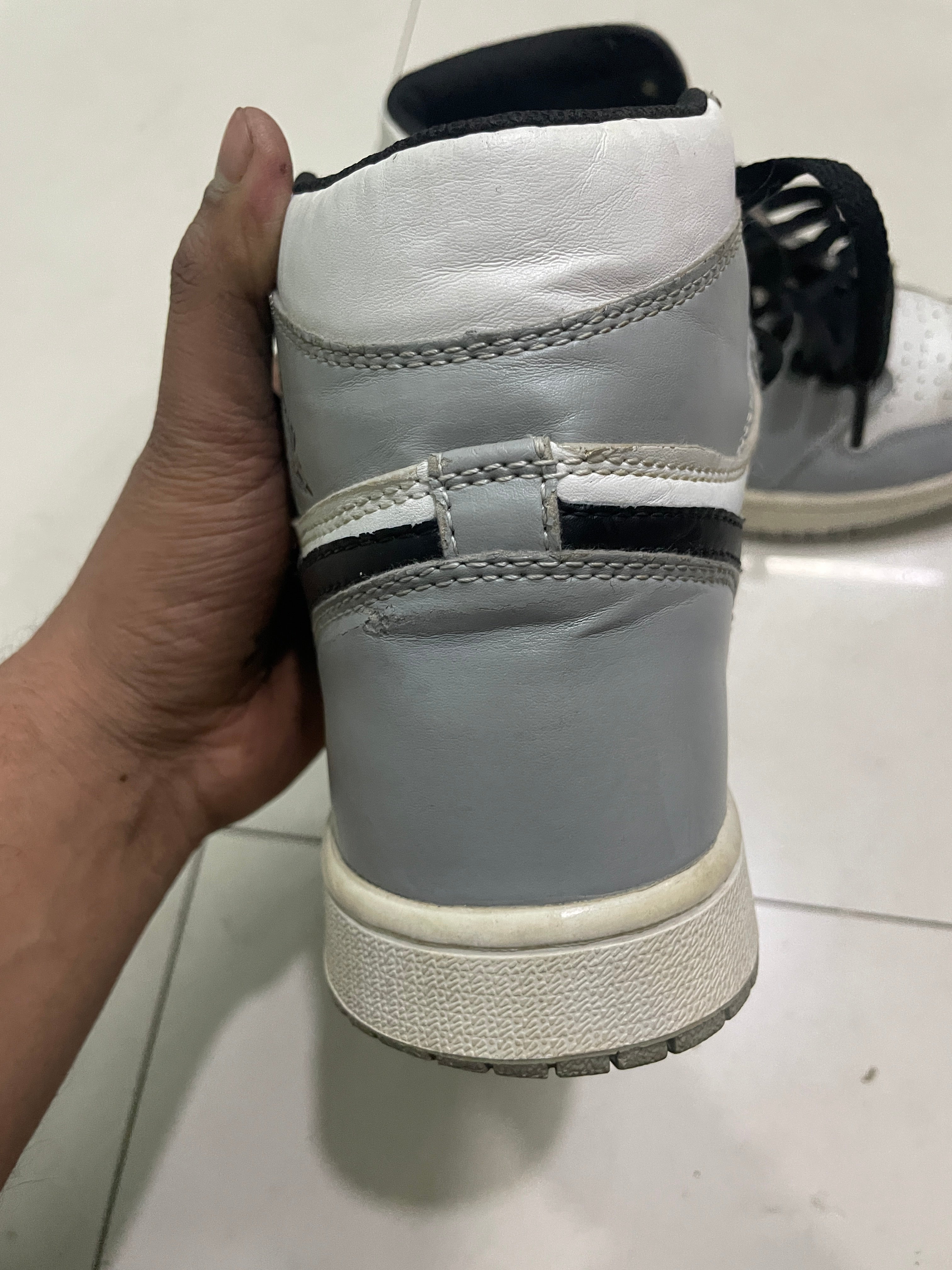 Retro 1 -Uk7.5