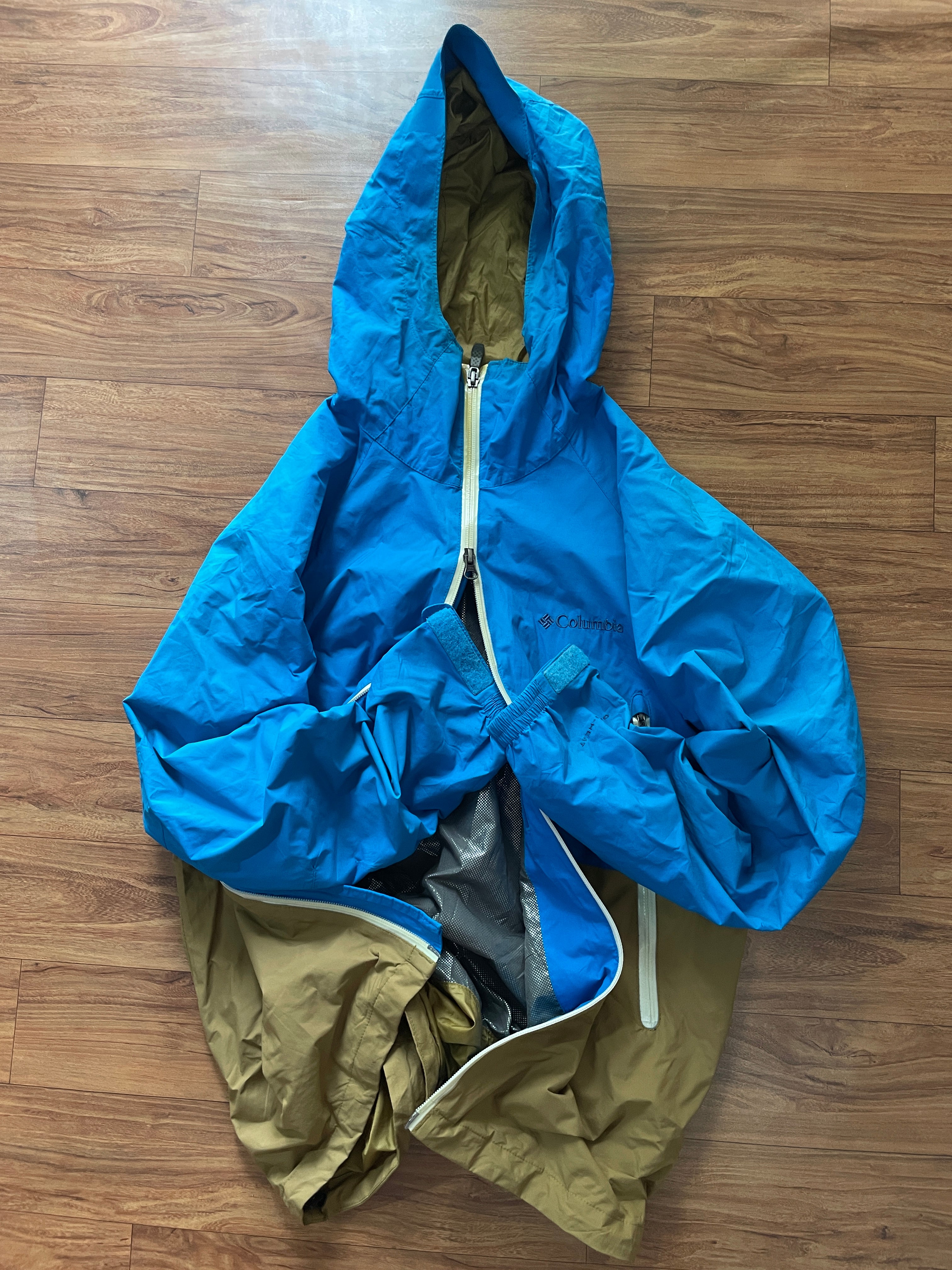 Columbia Jacket