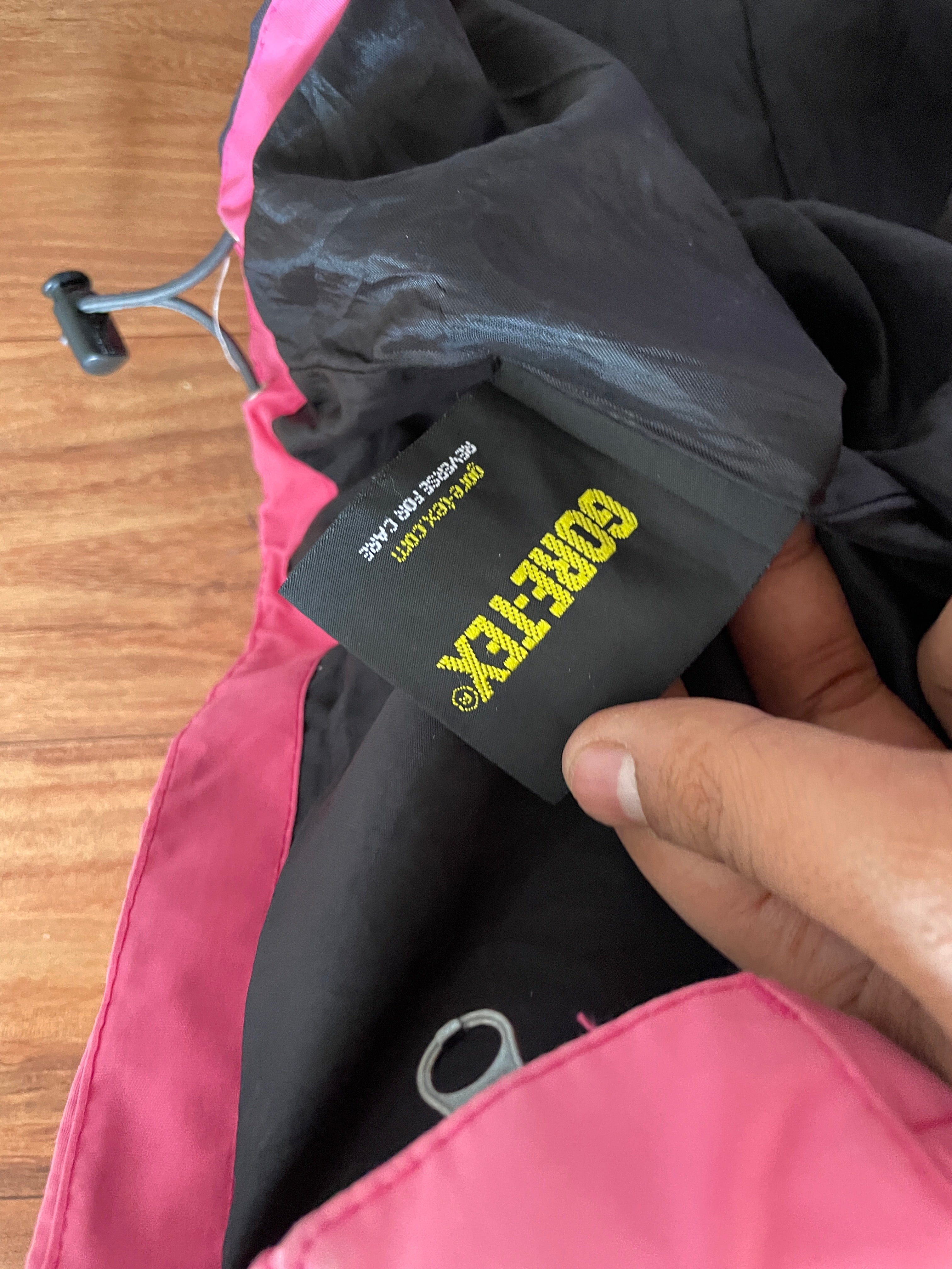 The north face (gore-tex)