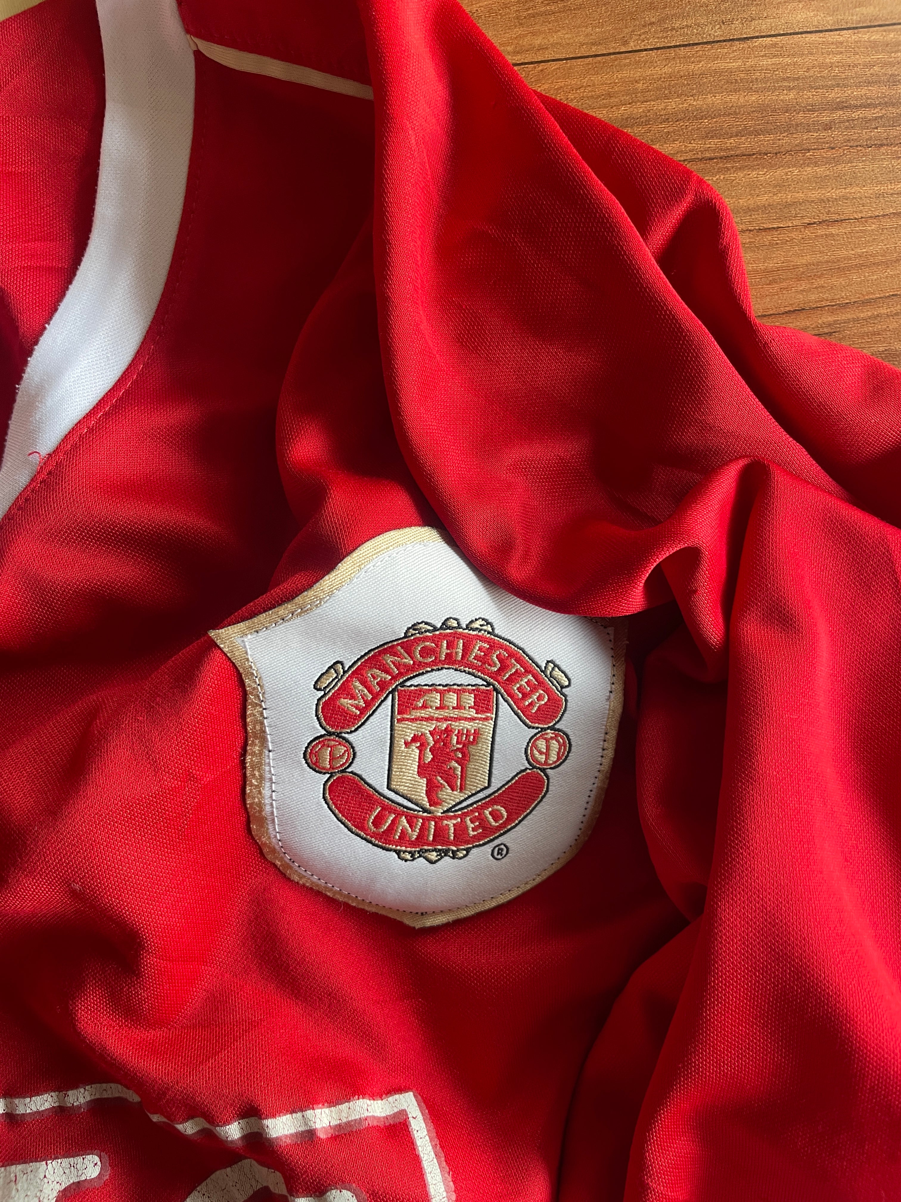 Man U 2007/8 -L