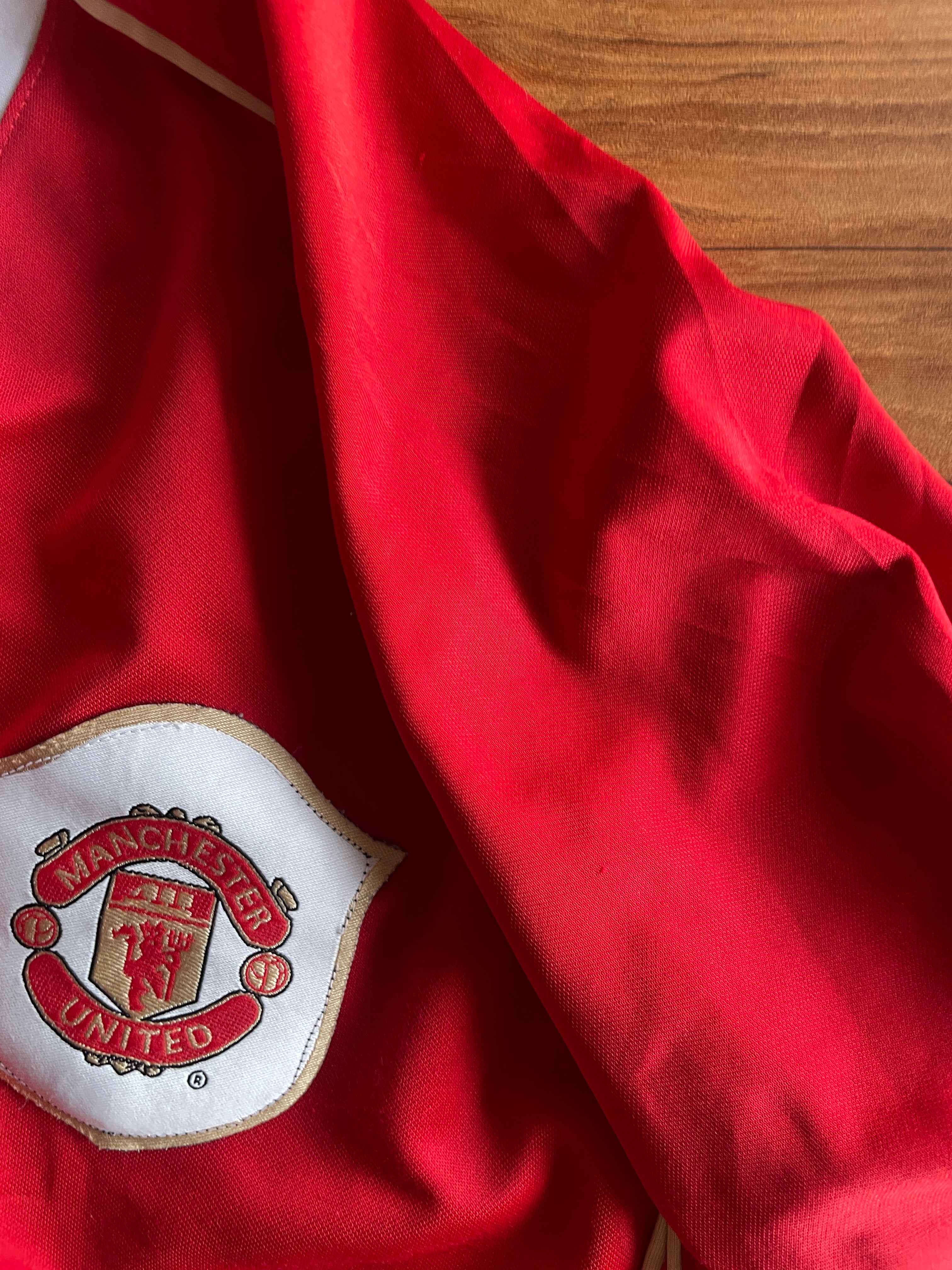 Man U 2007/8 -L