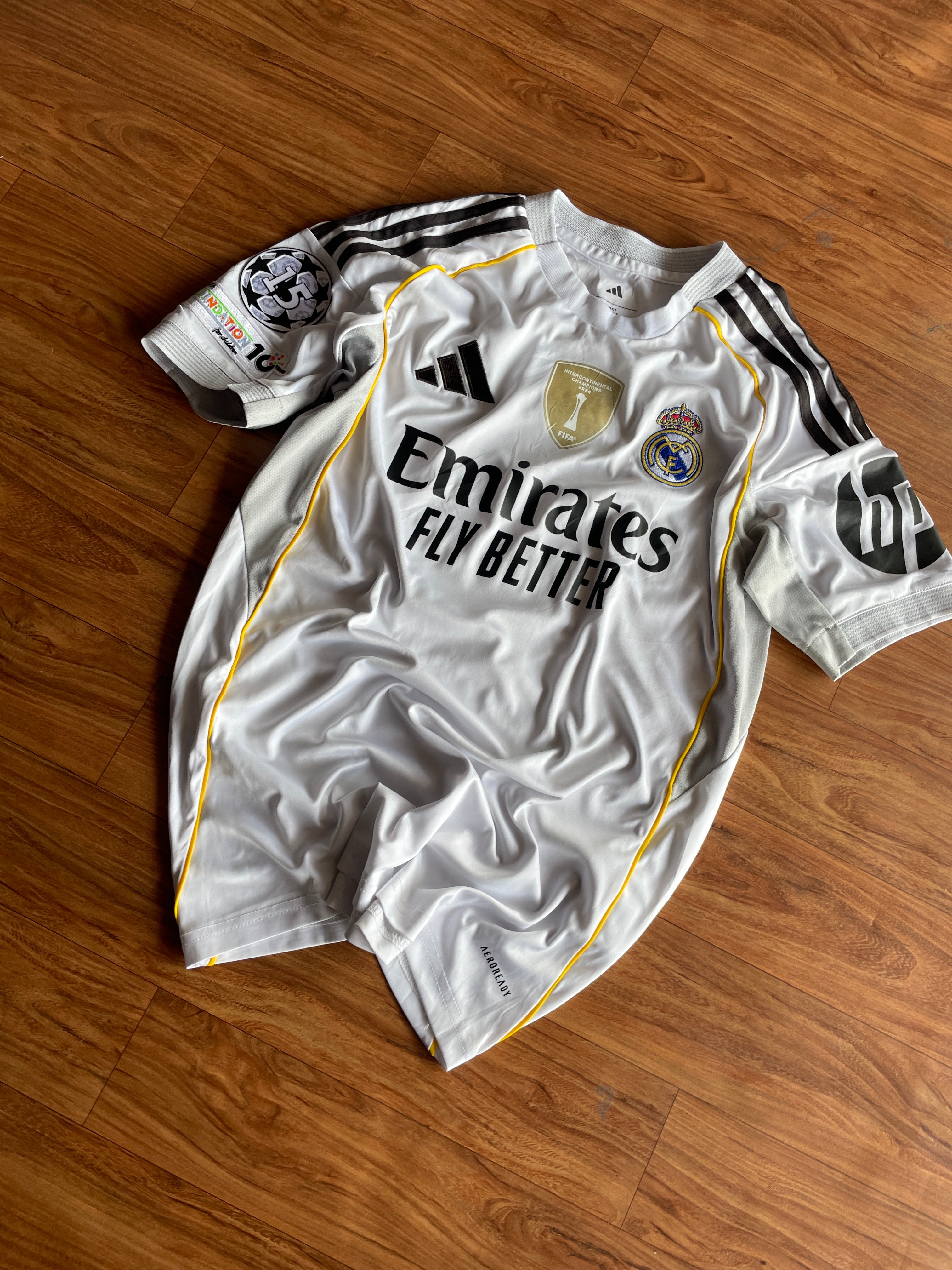 Real Madrid