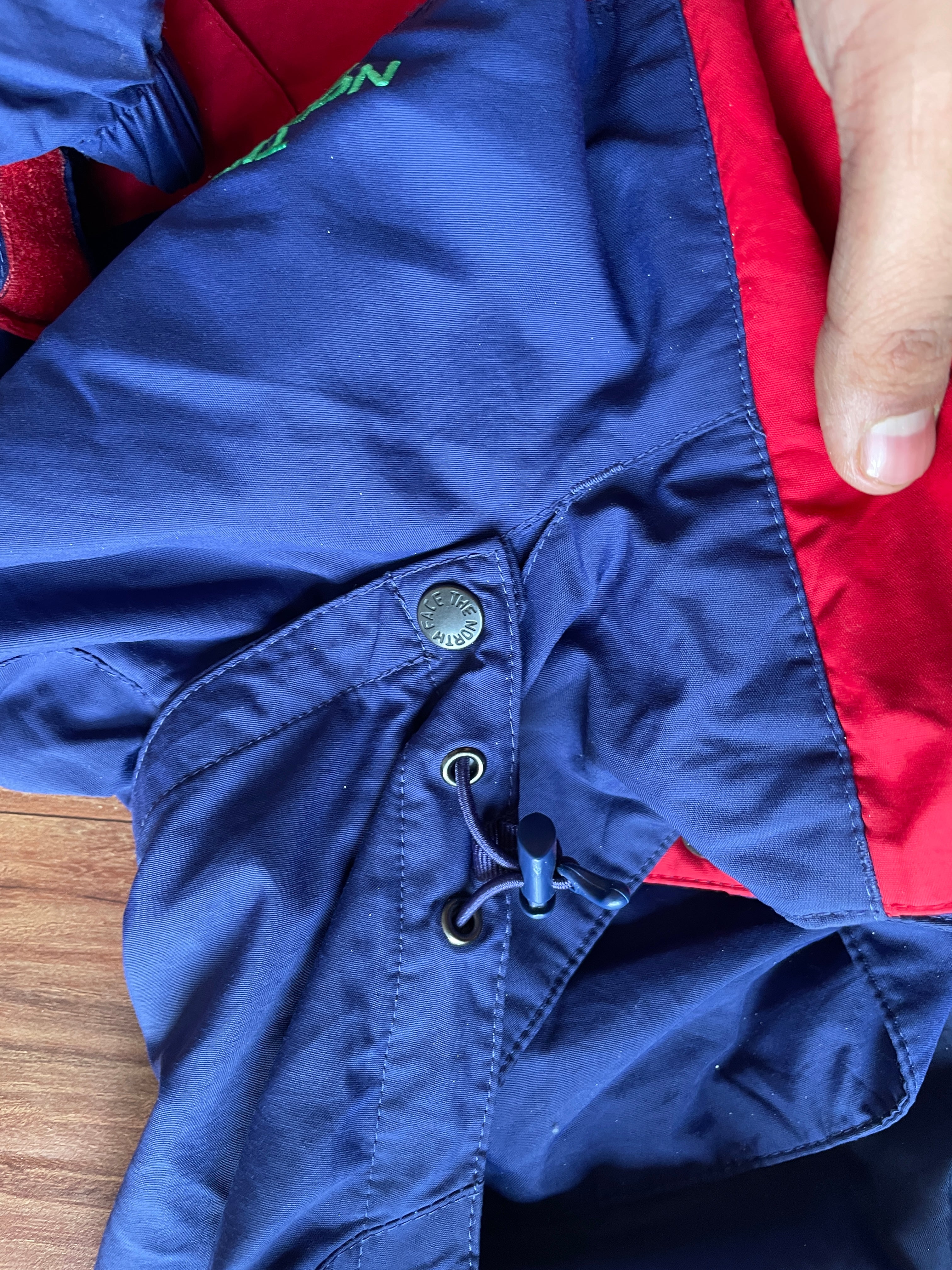 The north face