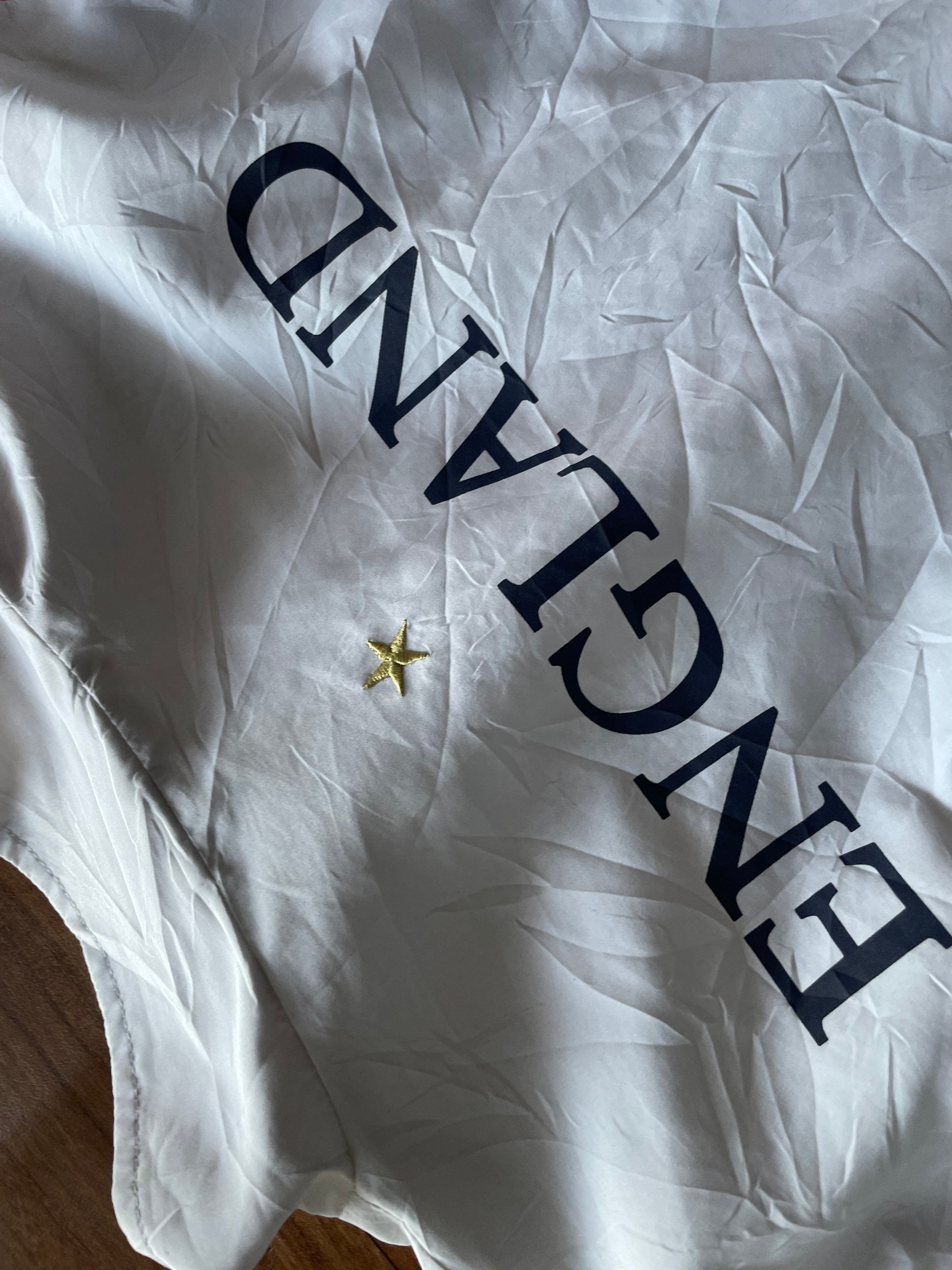 England jacket