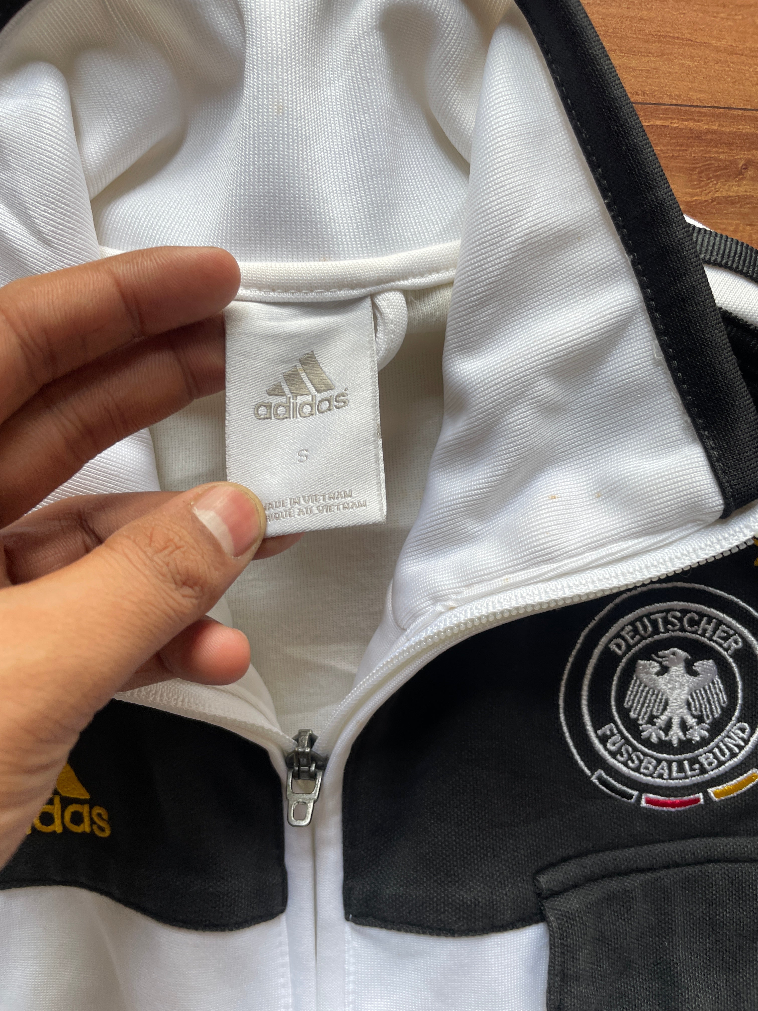 Vintage  Germany  2007/8