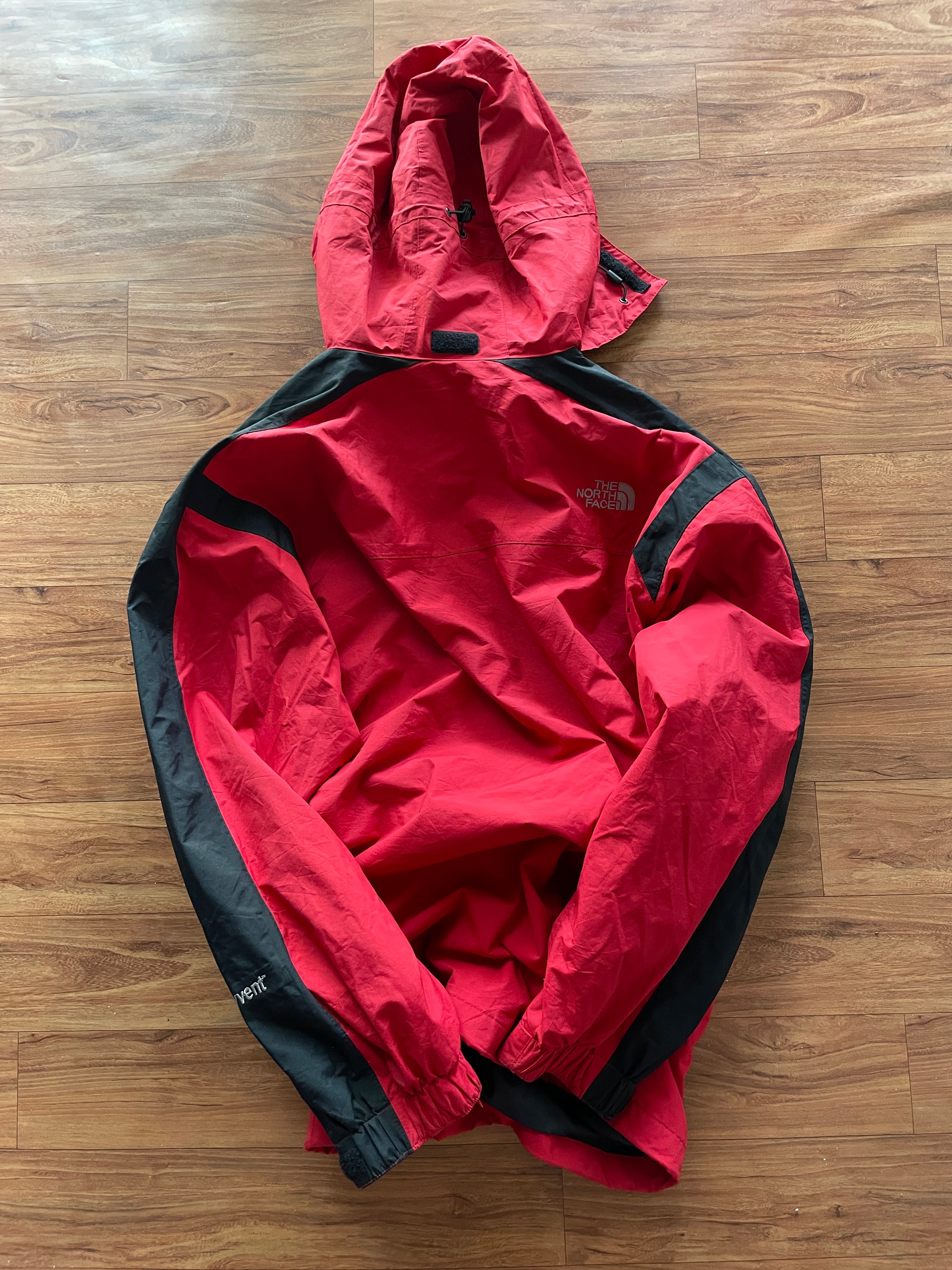 The north face (GORE-TEX HYVENT )
