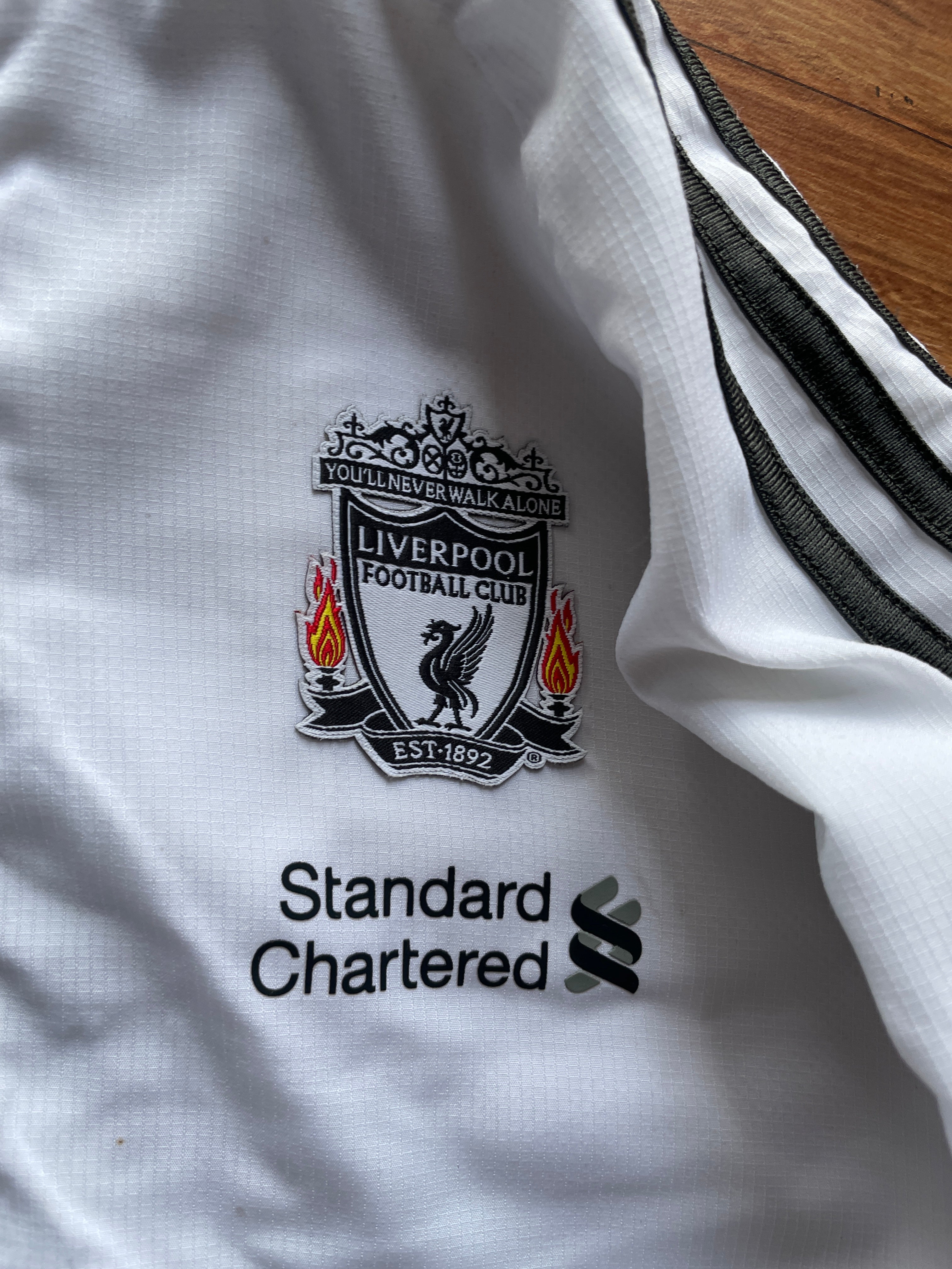Vintage Liverpool