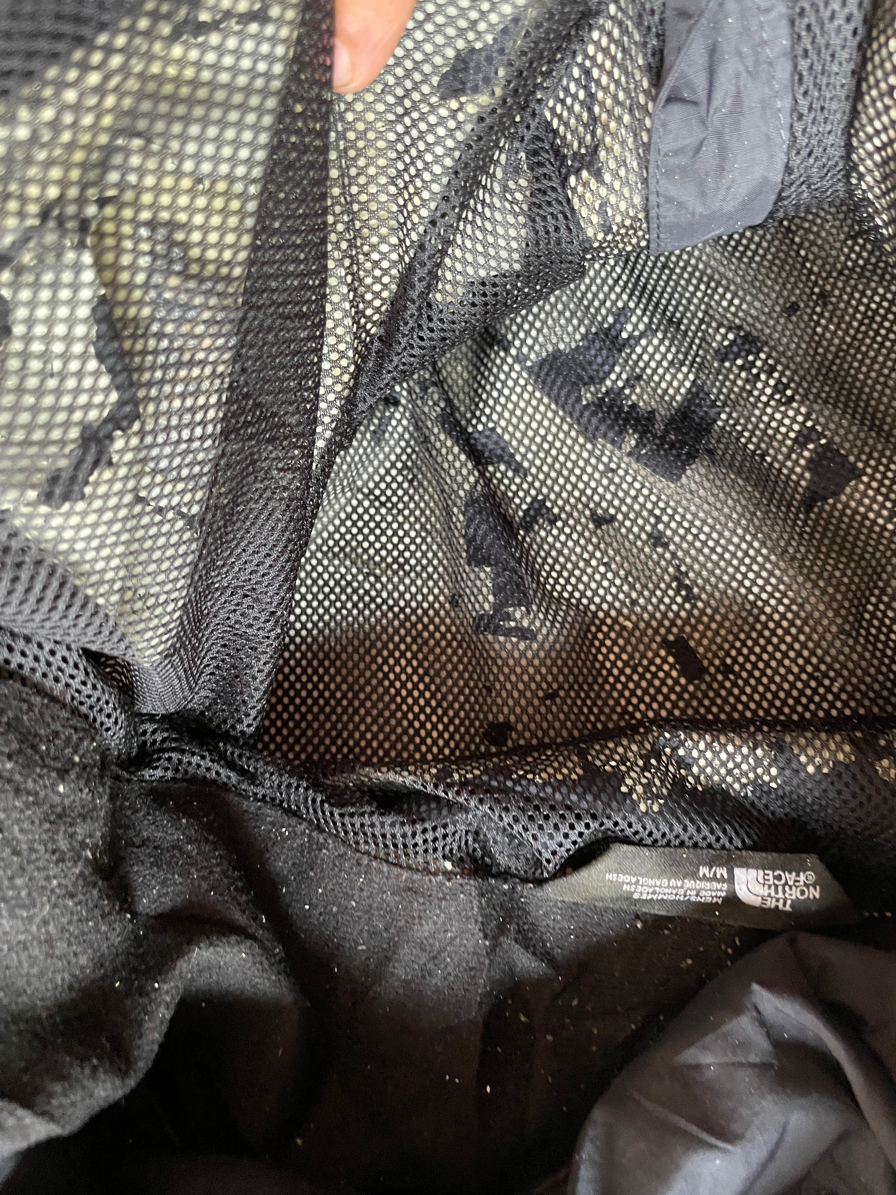 The north face