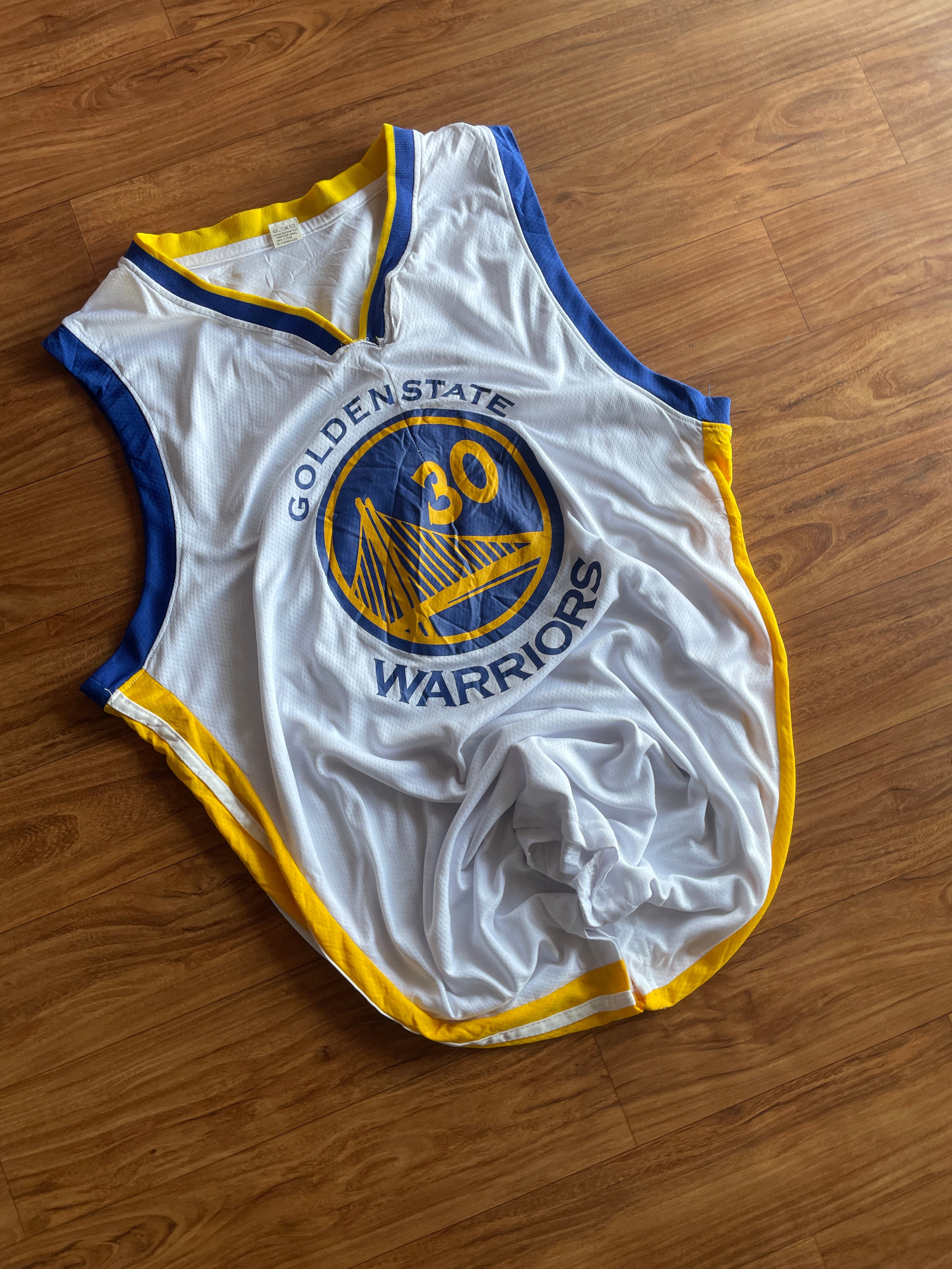 Curry jersey(C42-45 l32)
