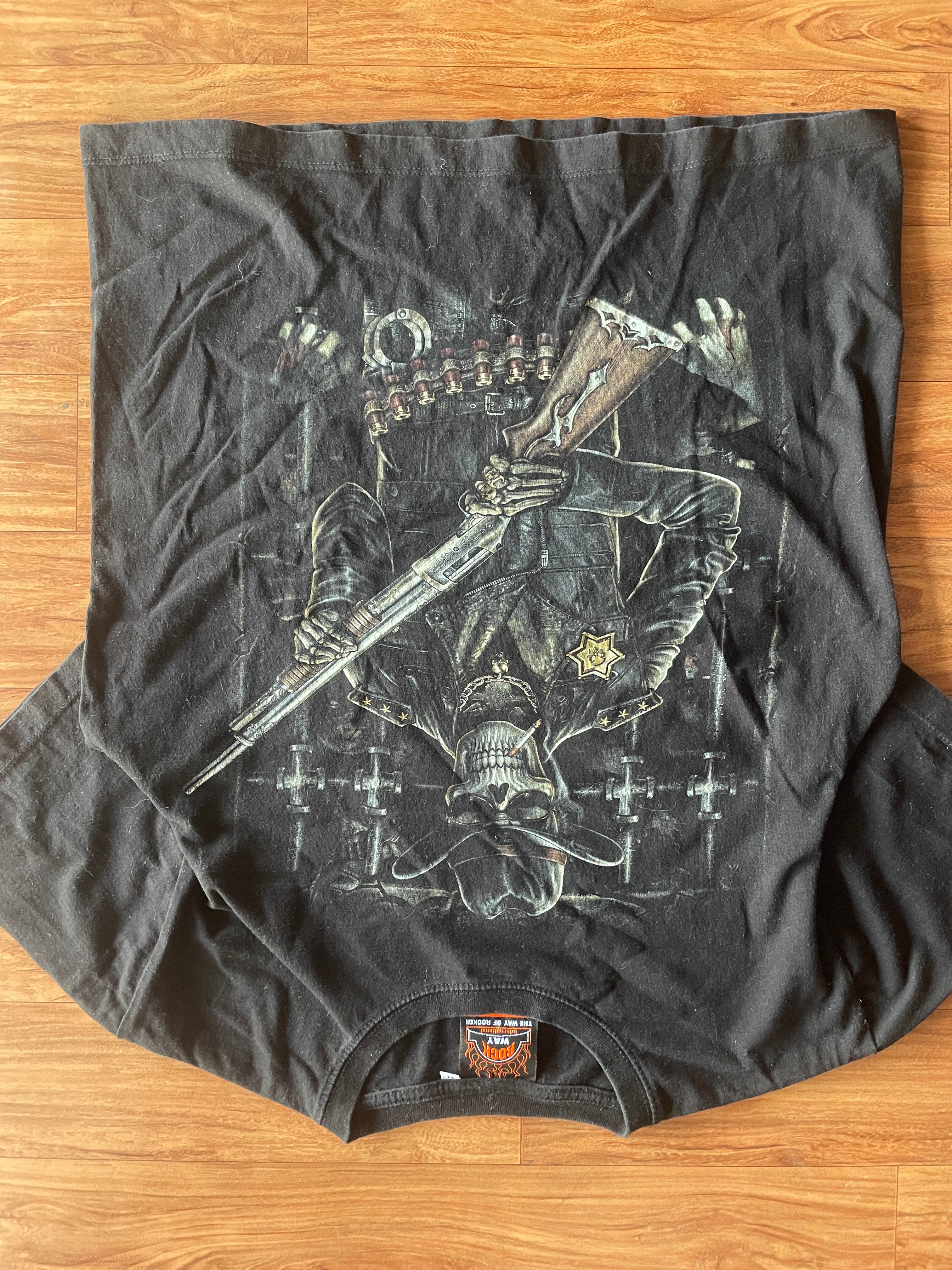 Bad Skull Vintage-M