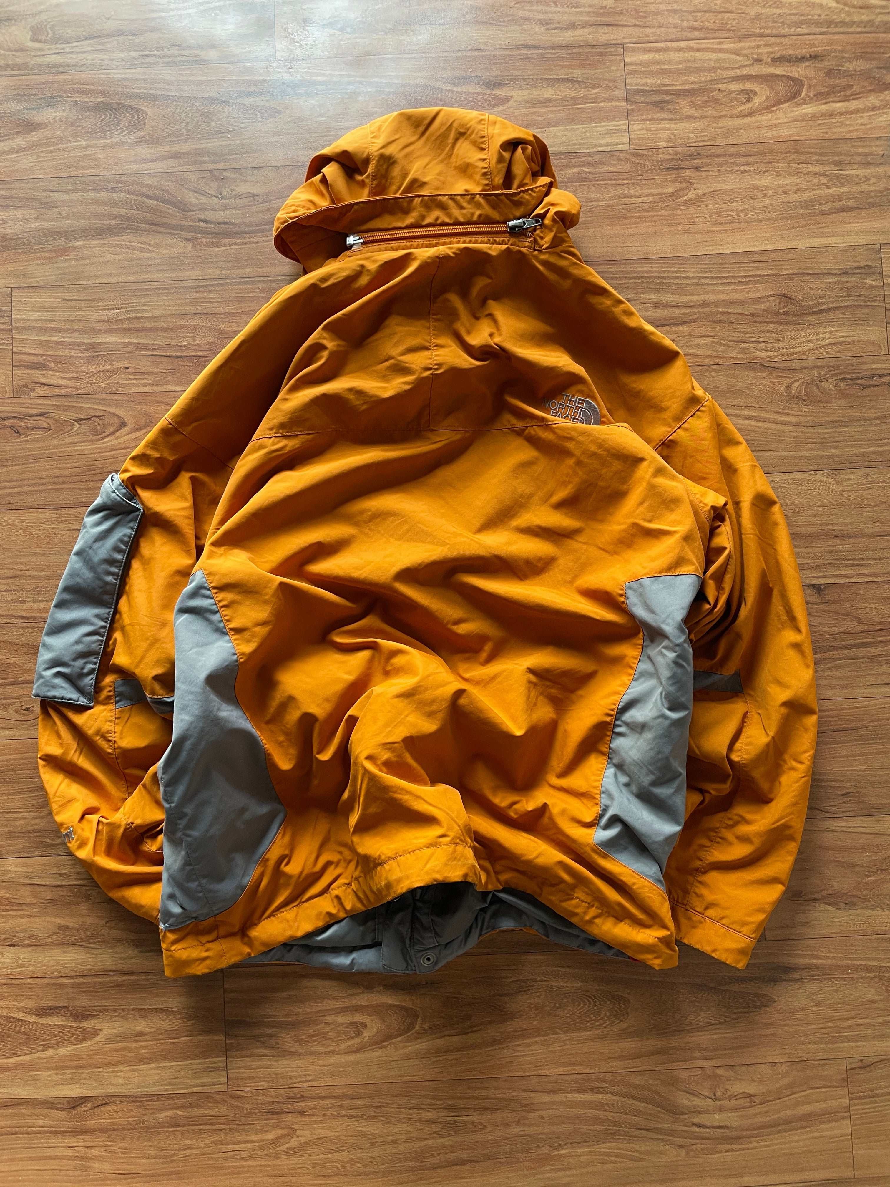 The north face