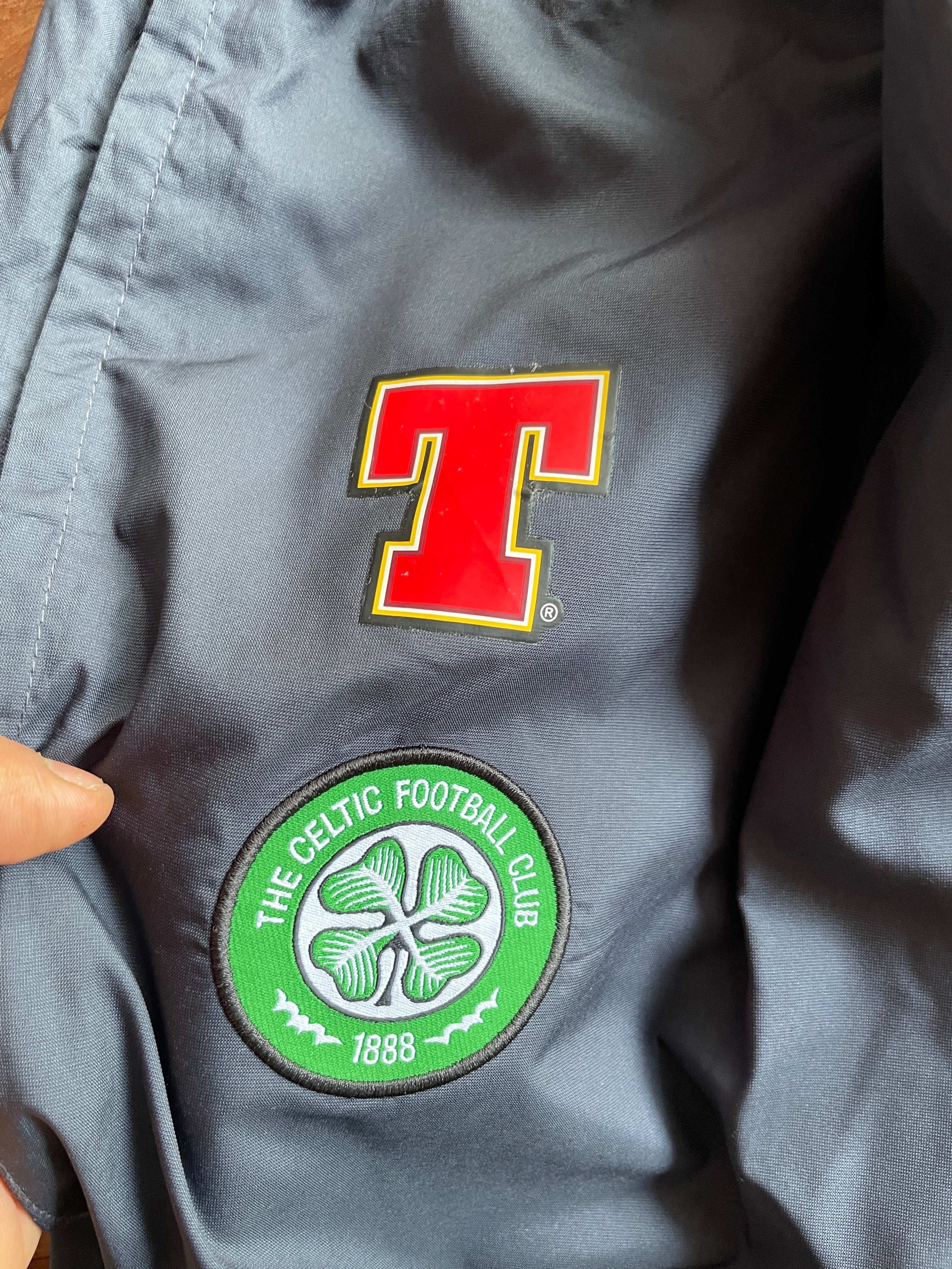 Celtic fc track(W32-34 L40)