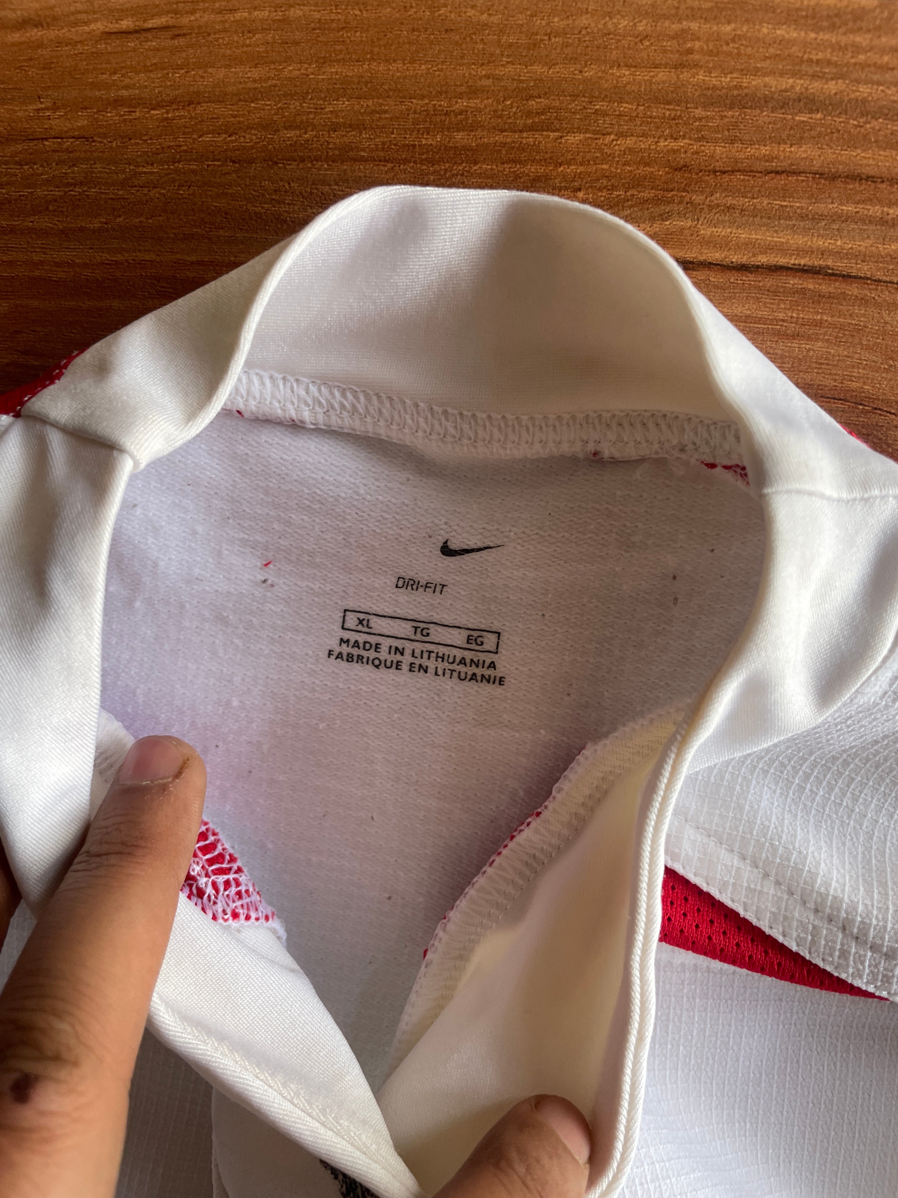 2003 Rugby Shirt -M