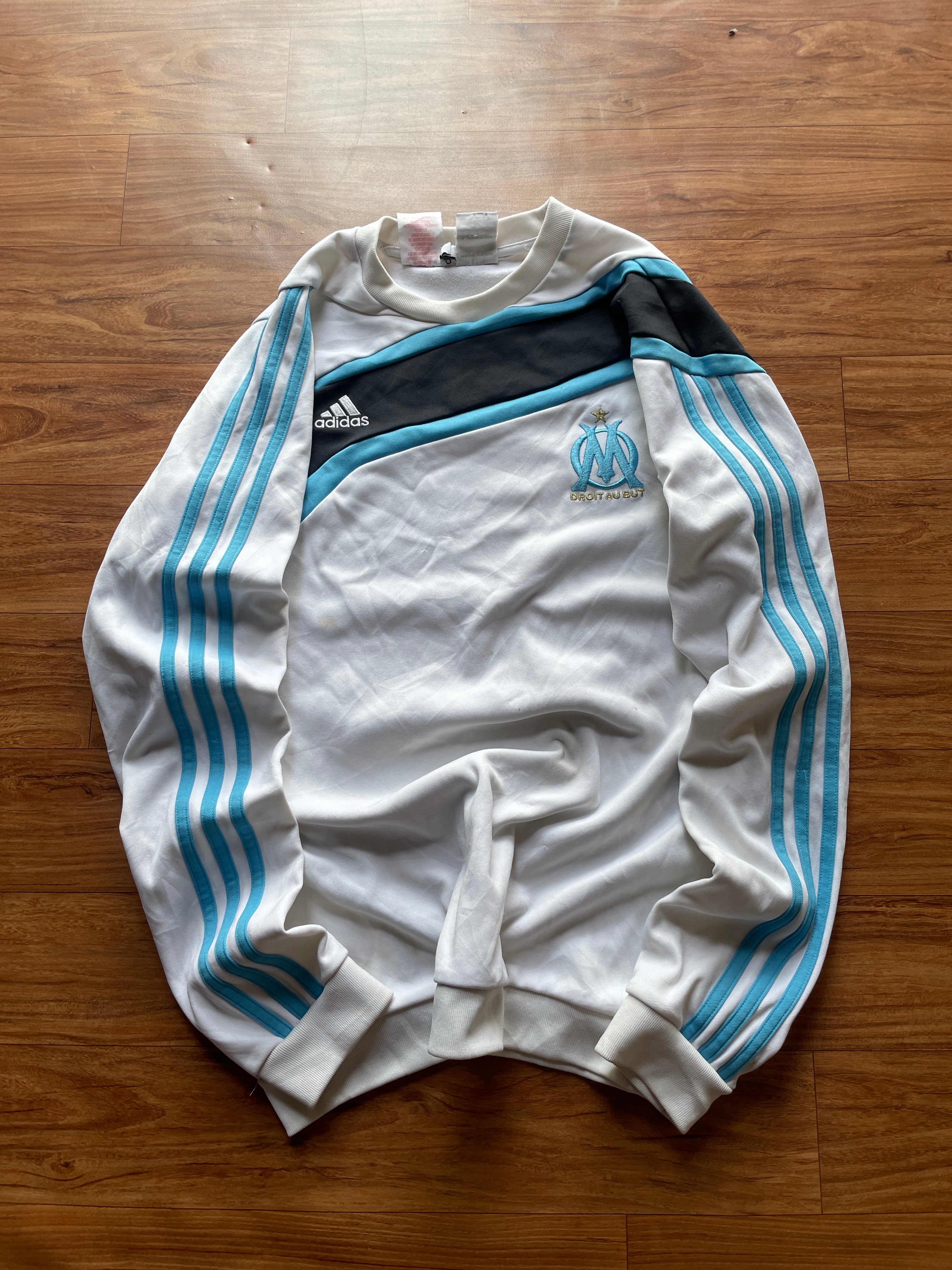vintage Olympique Marseille