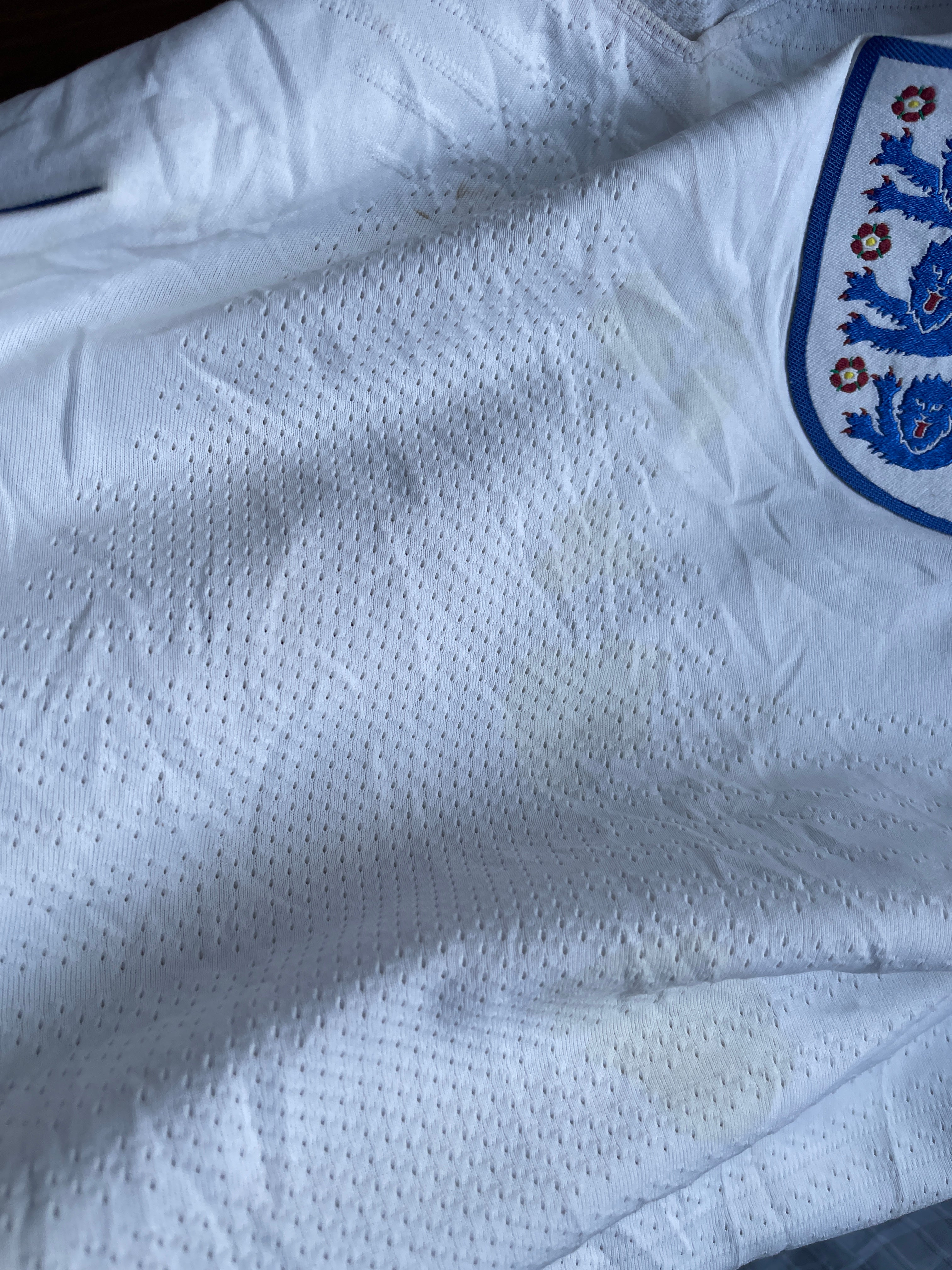 England National Jersey