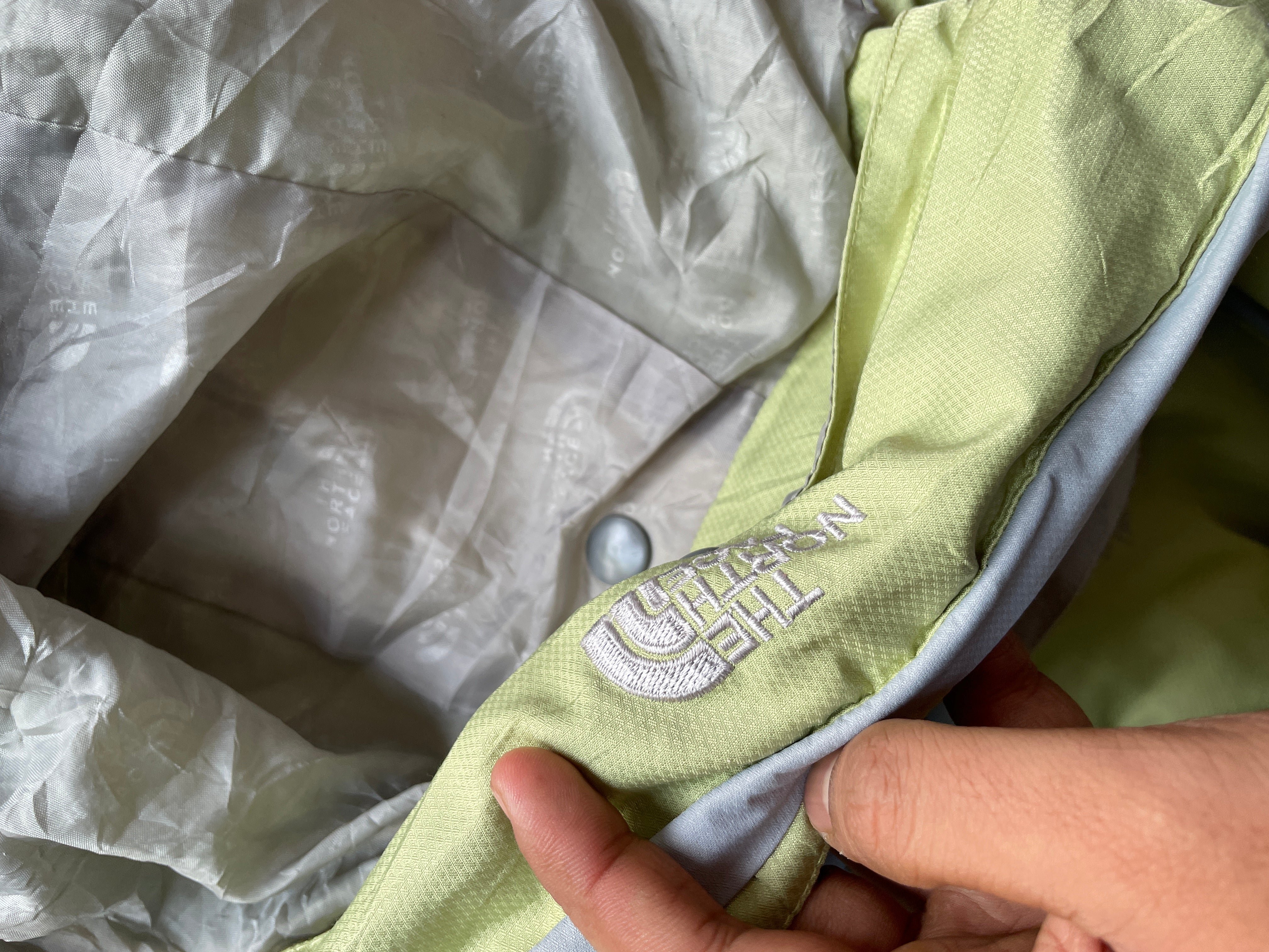The north face summer submit