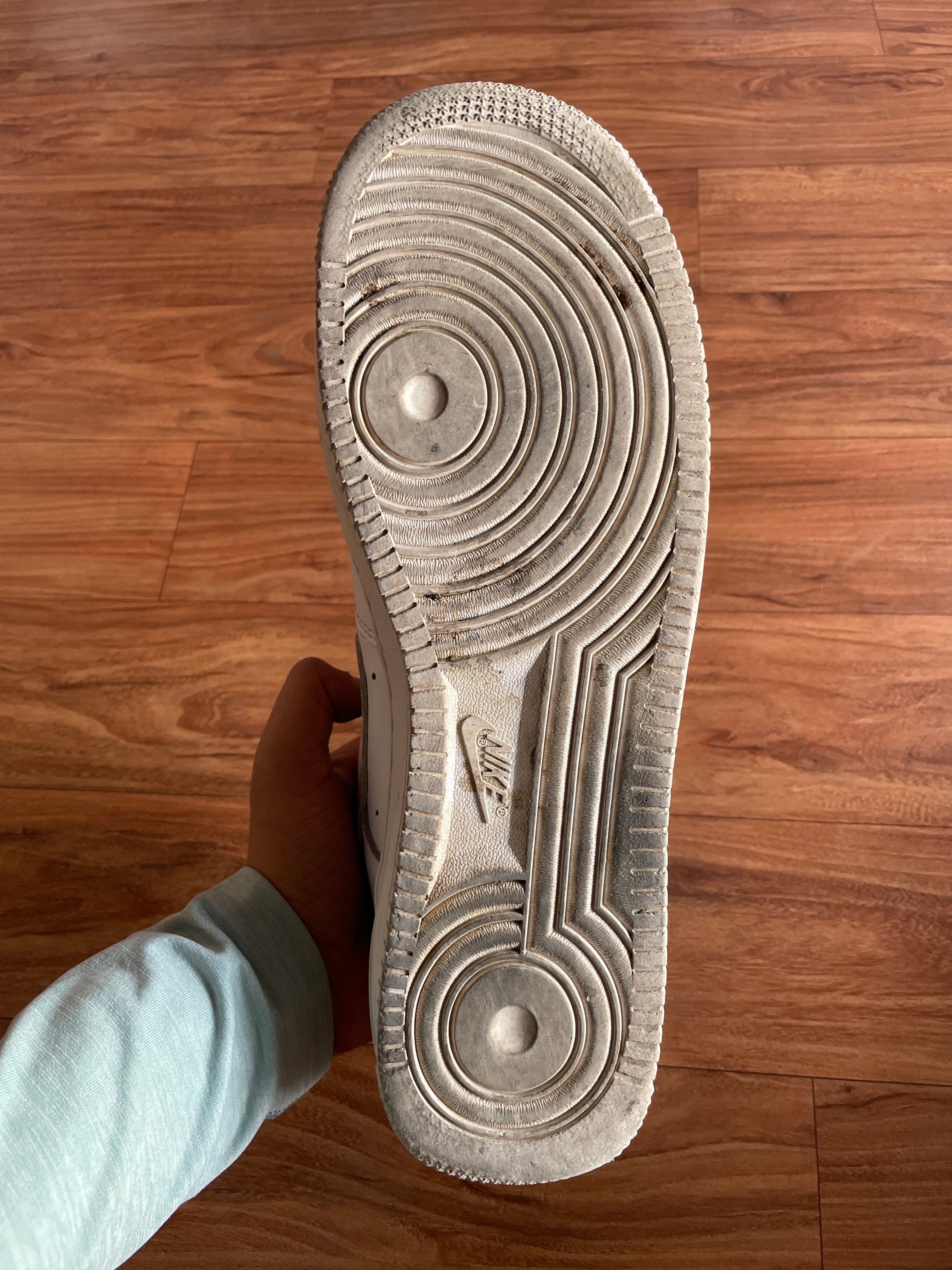 Airforce 1 UK10