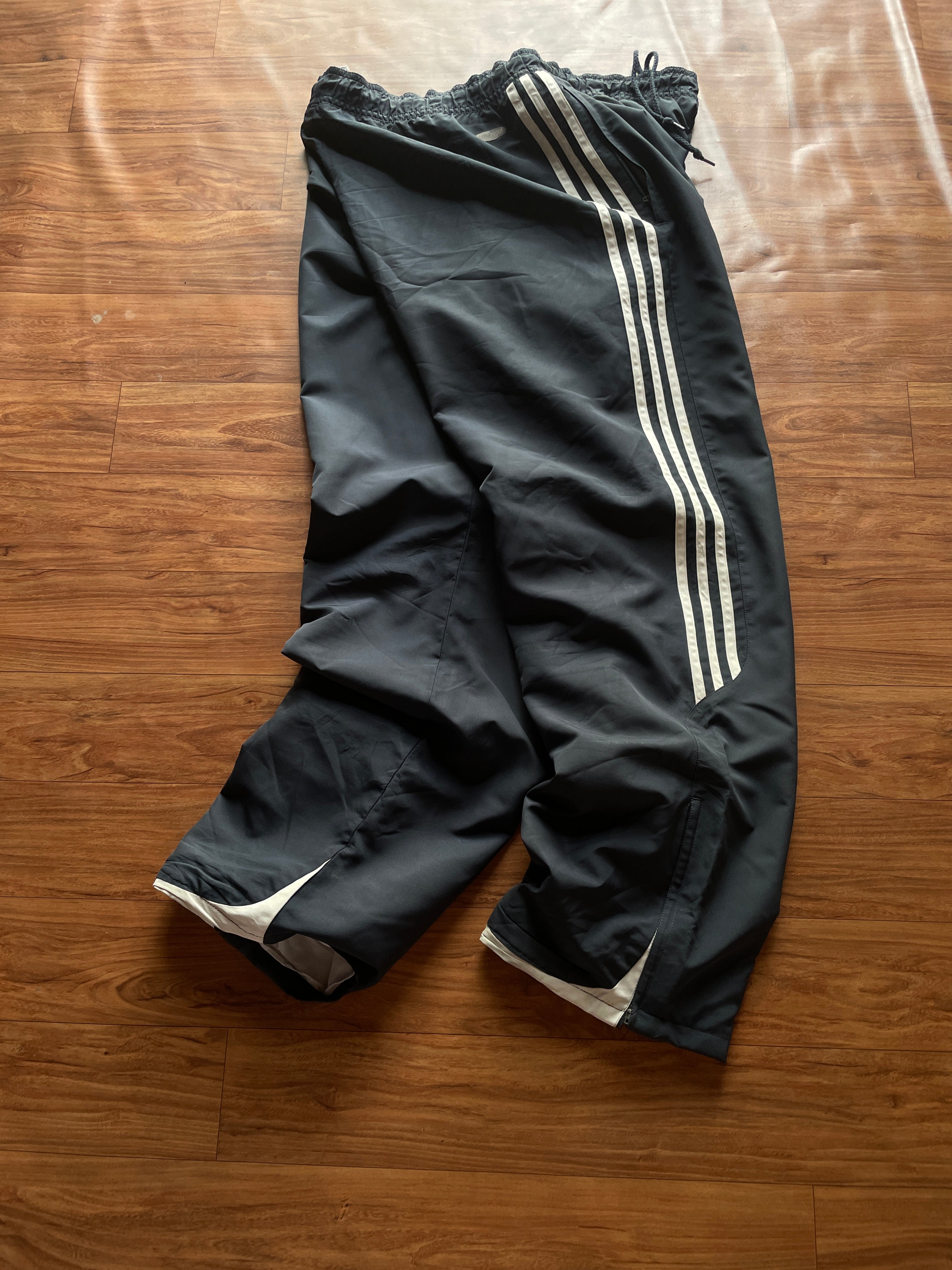 Adidas track