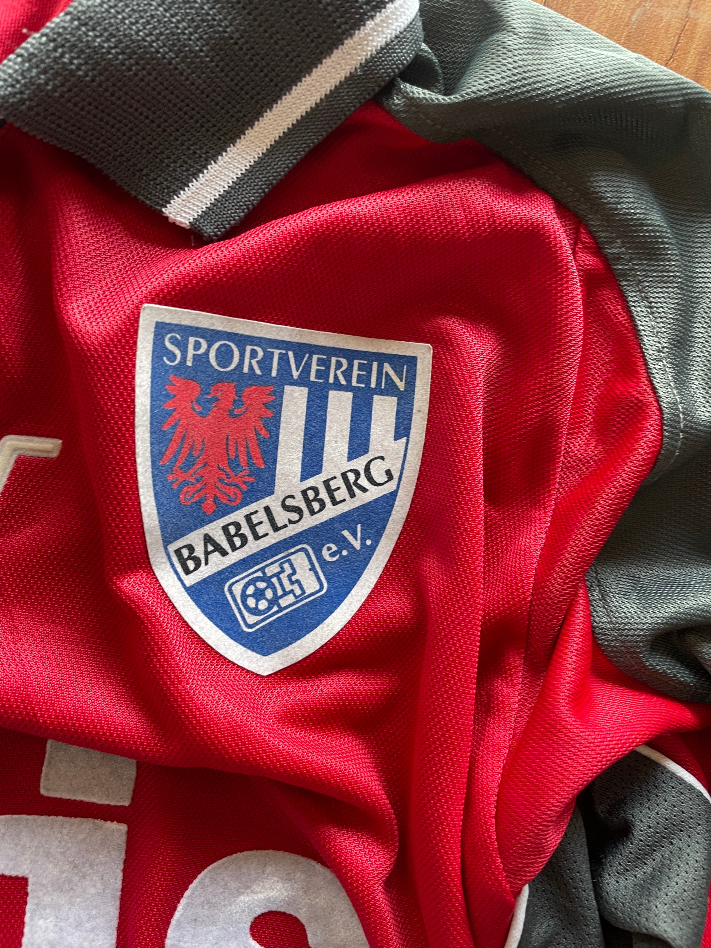BABELSBERG 2000s JERSEY SALLER