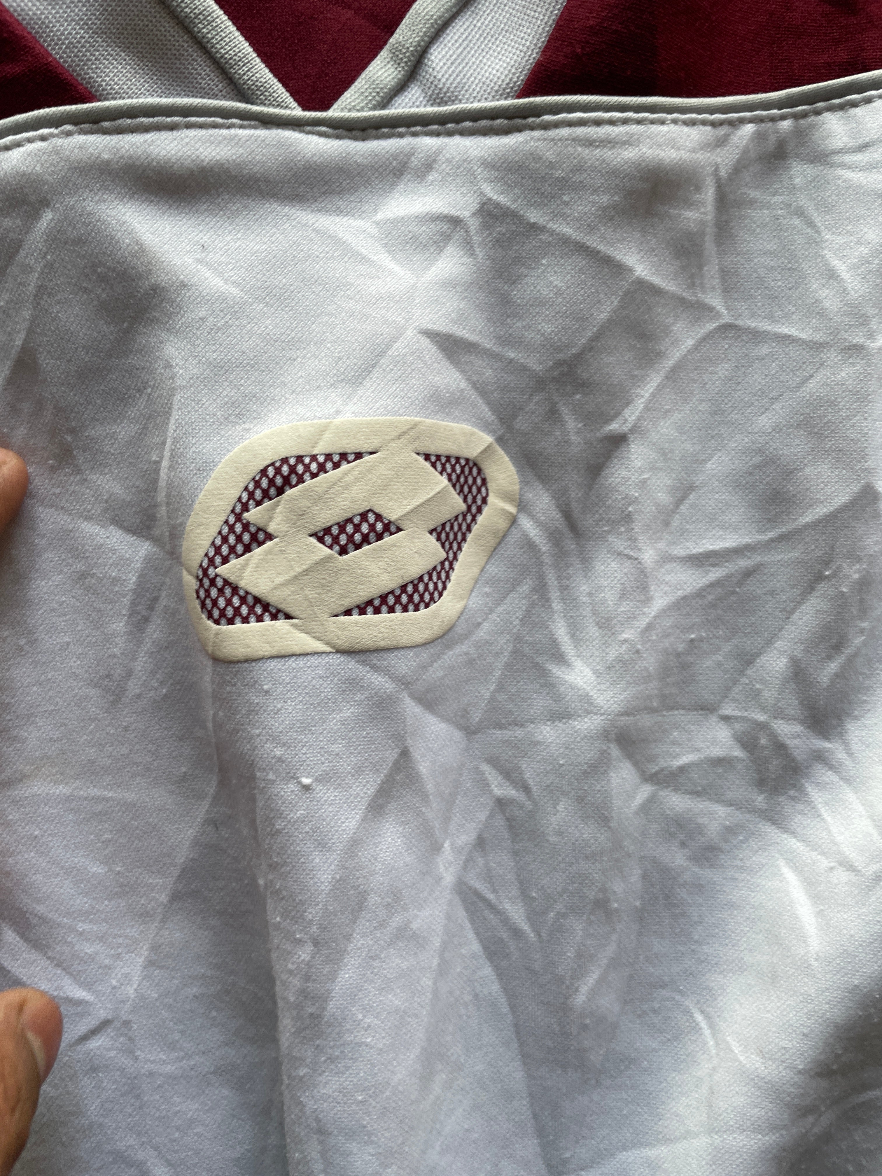 Vintage lotto tee