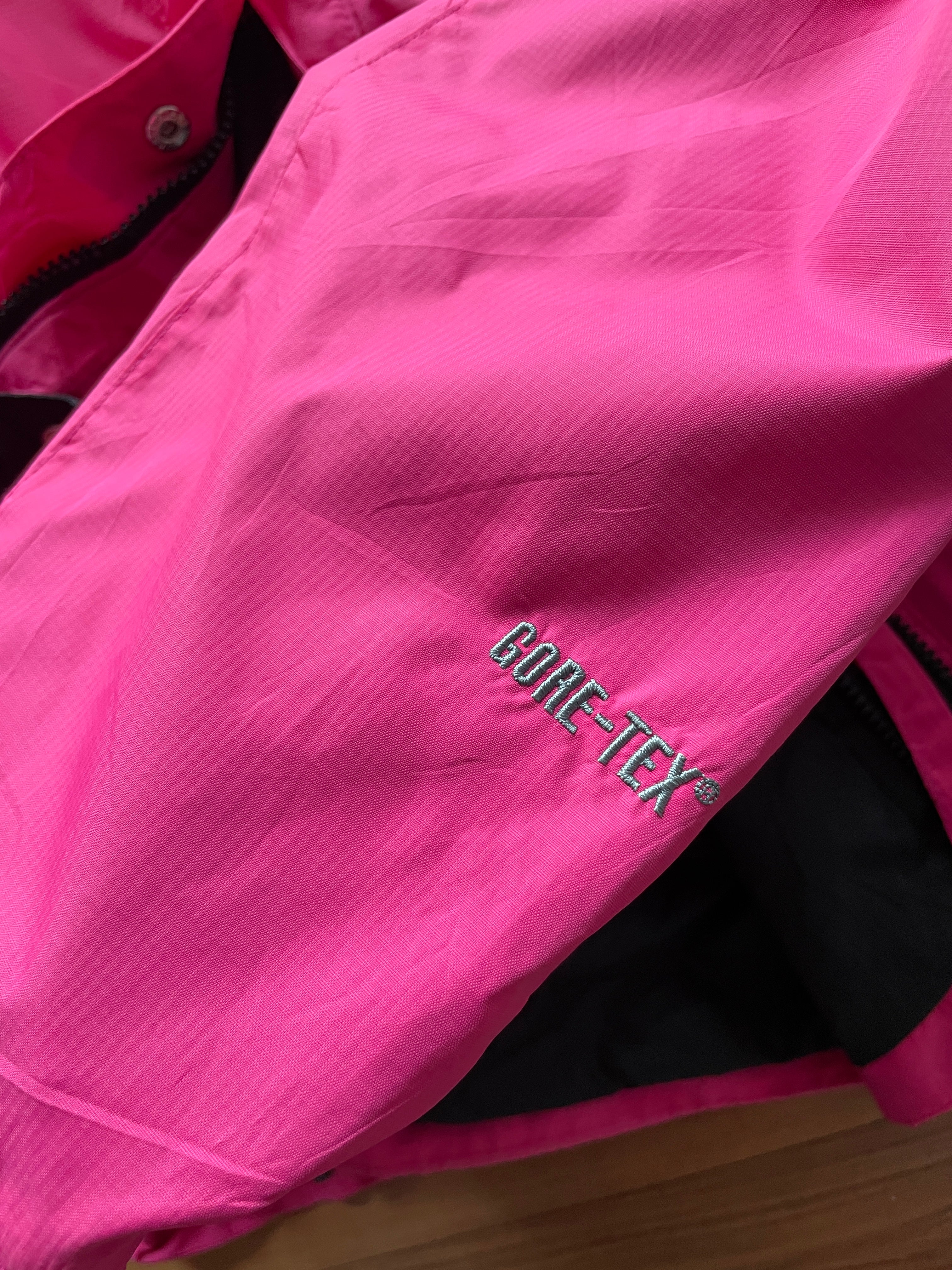 The north face