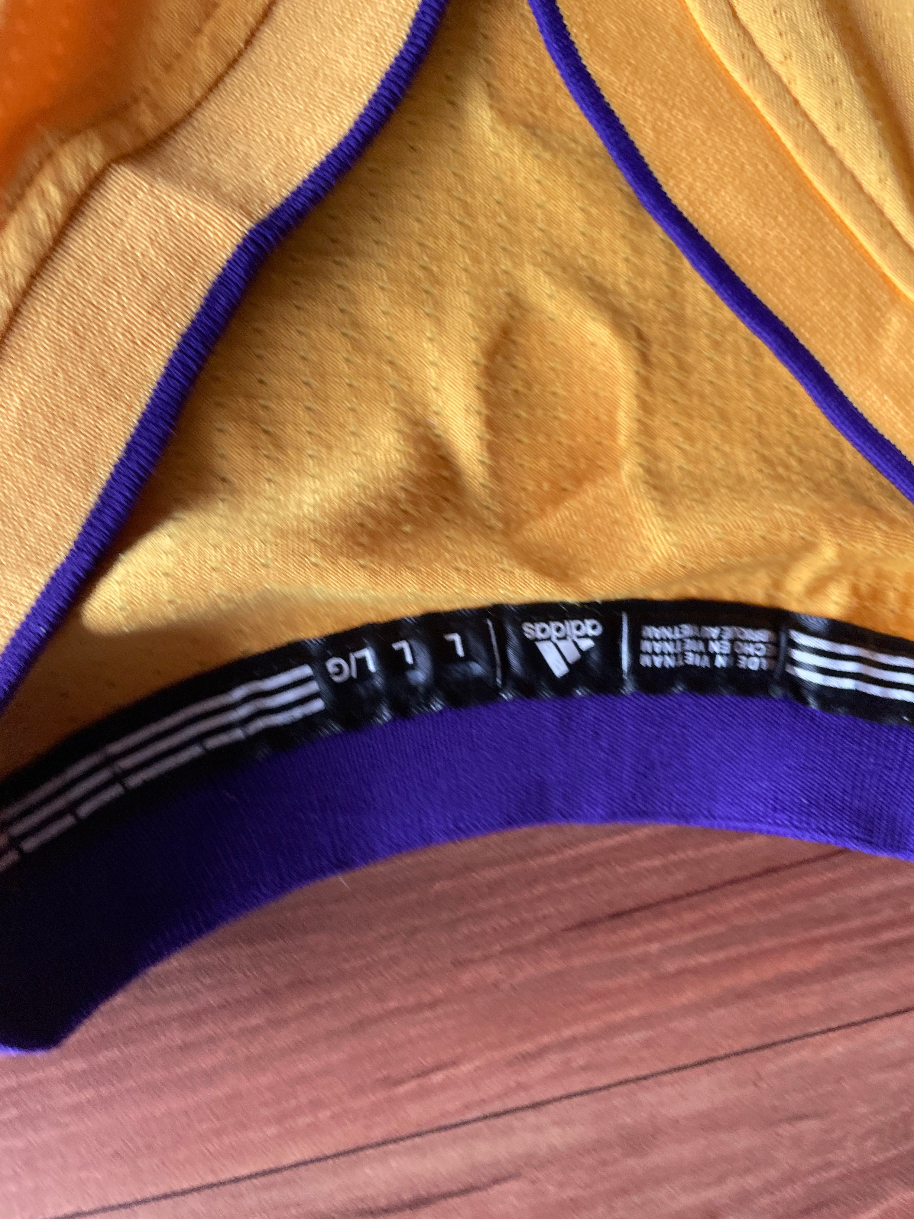 Lakers og jersey