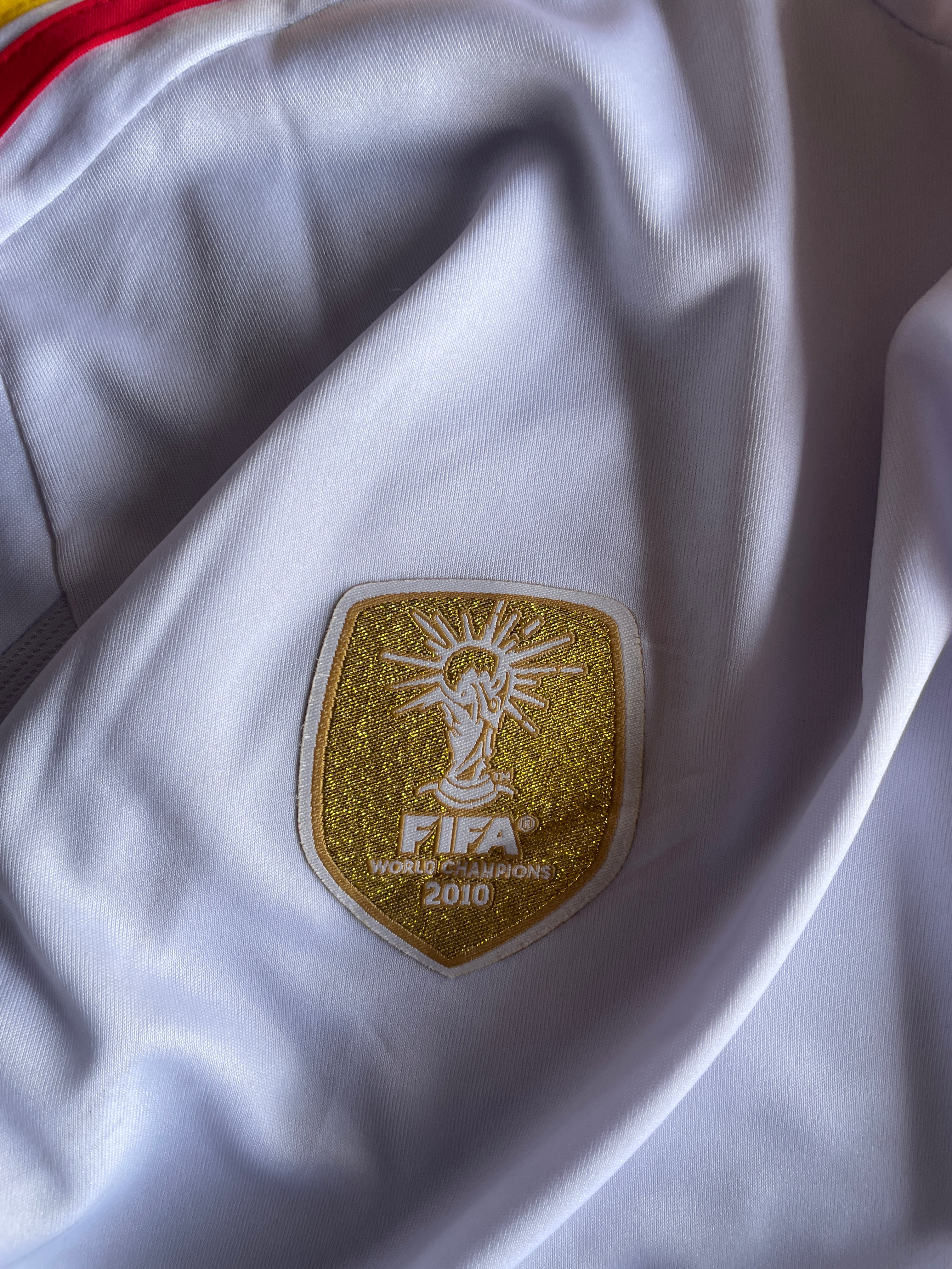 Spain vintage jersey