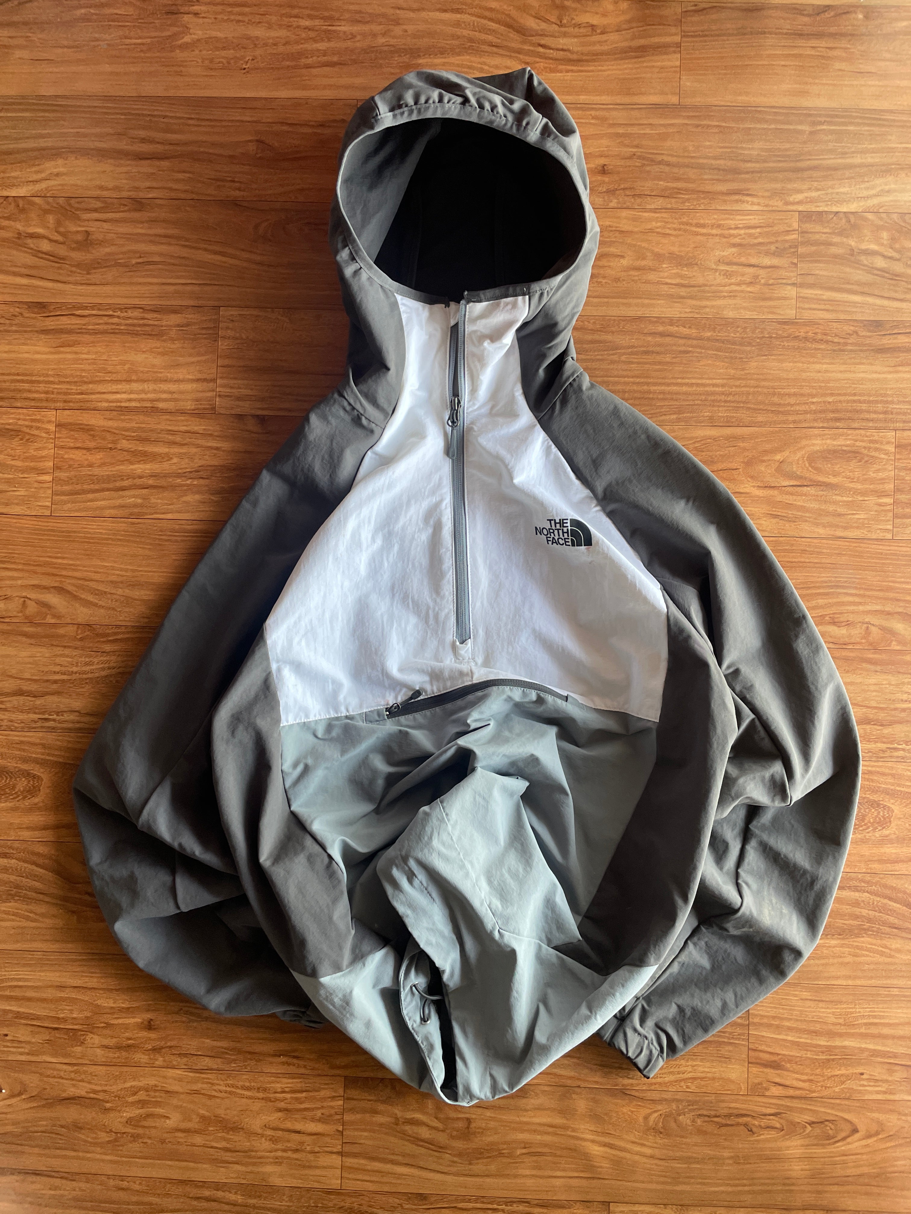 The north face
