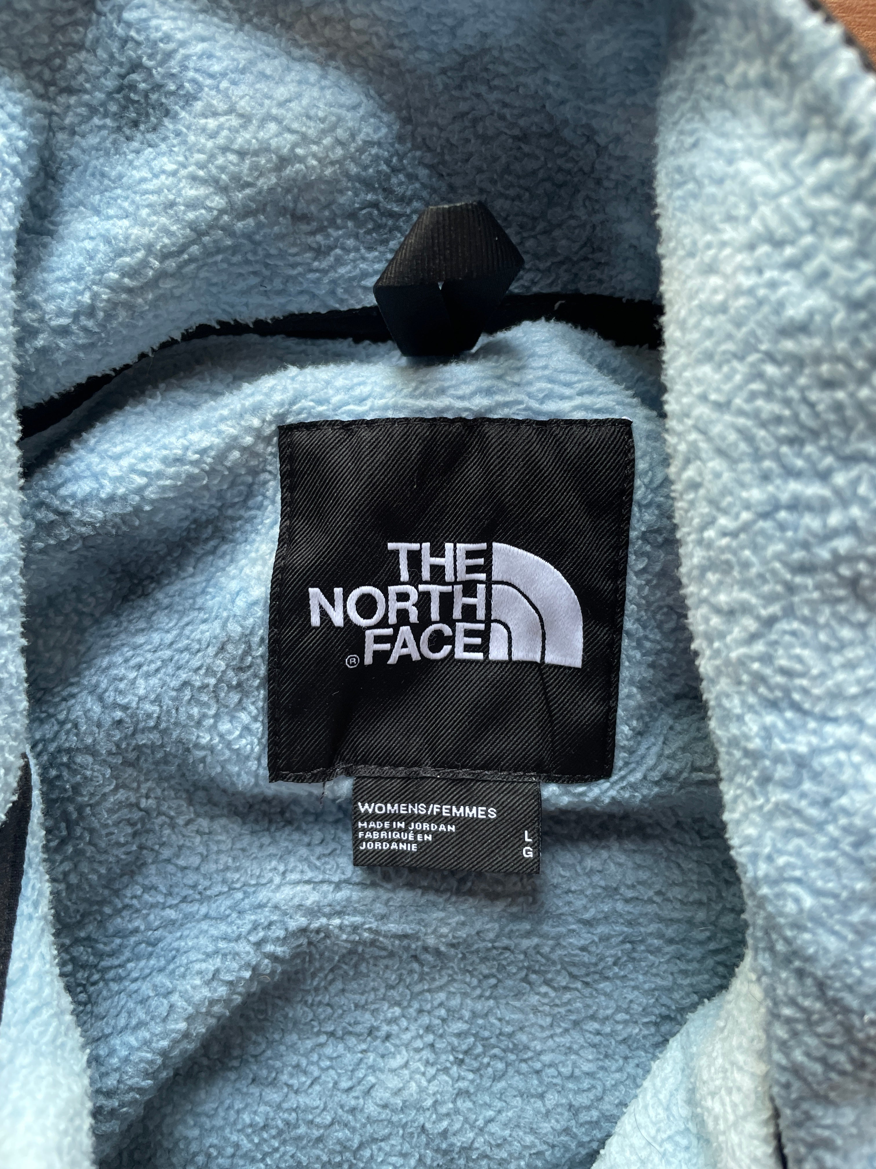 The north face