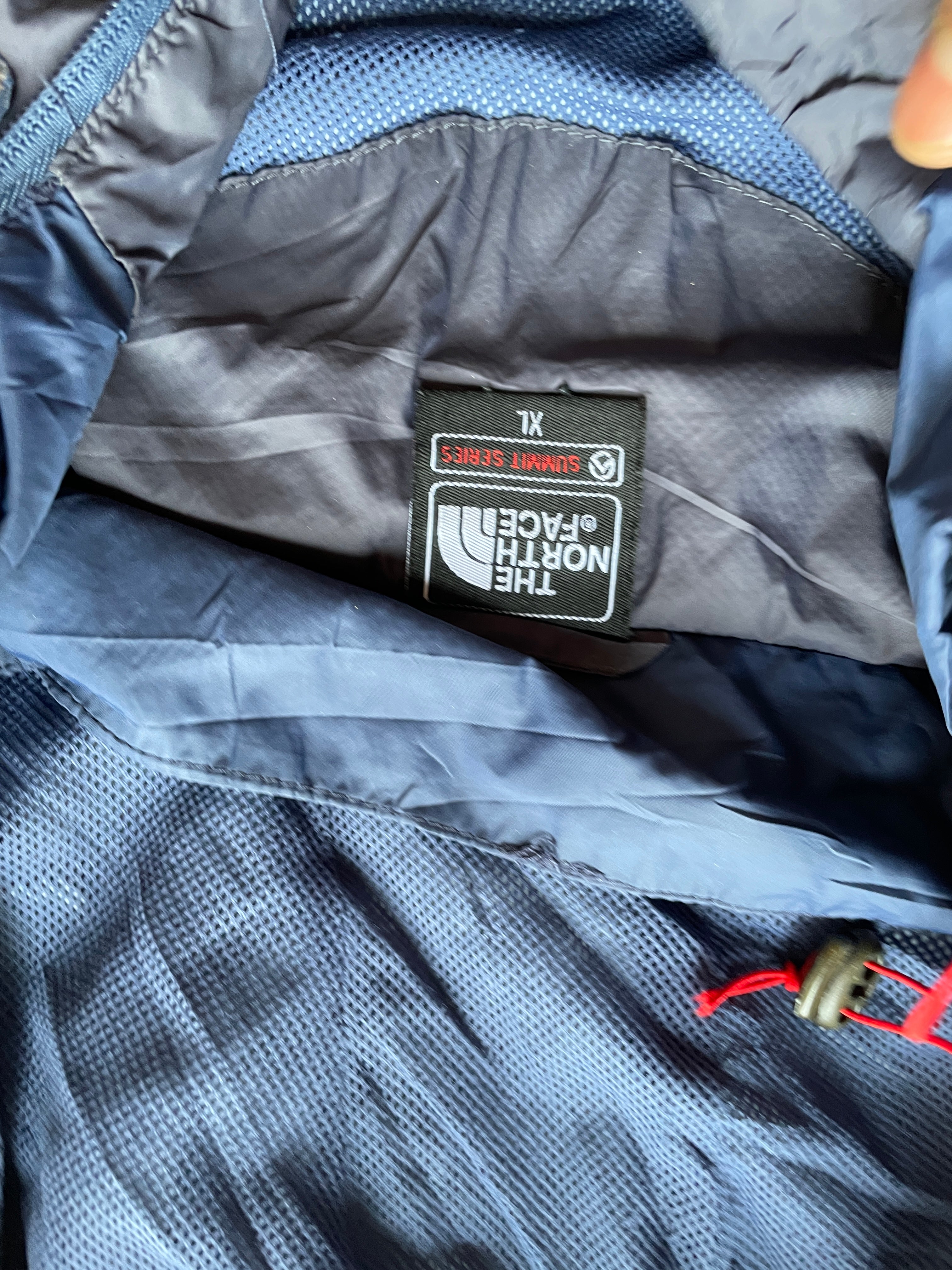 The north face