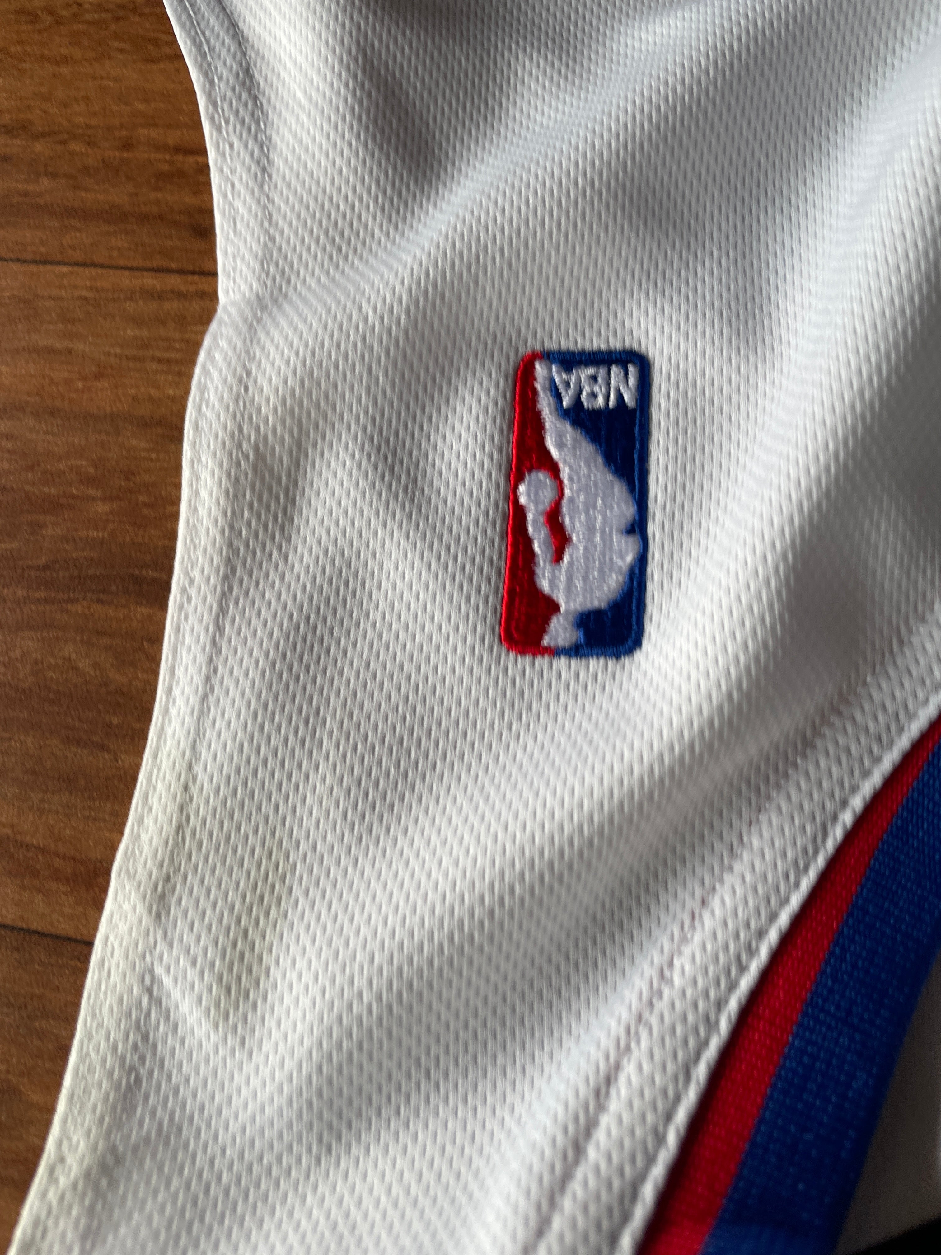 NBA jersey