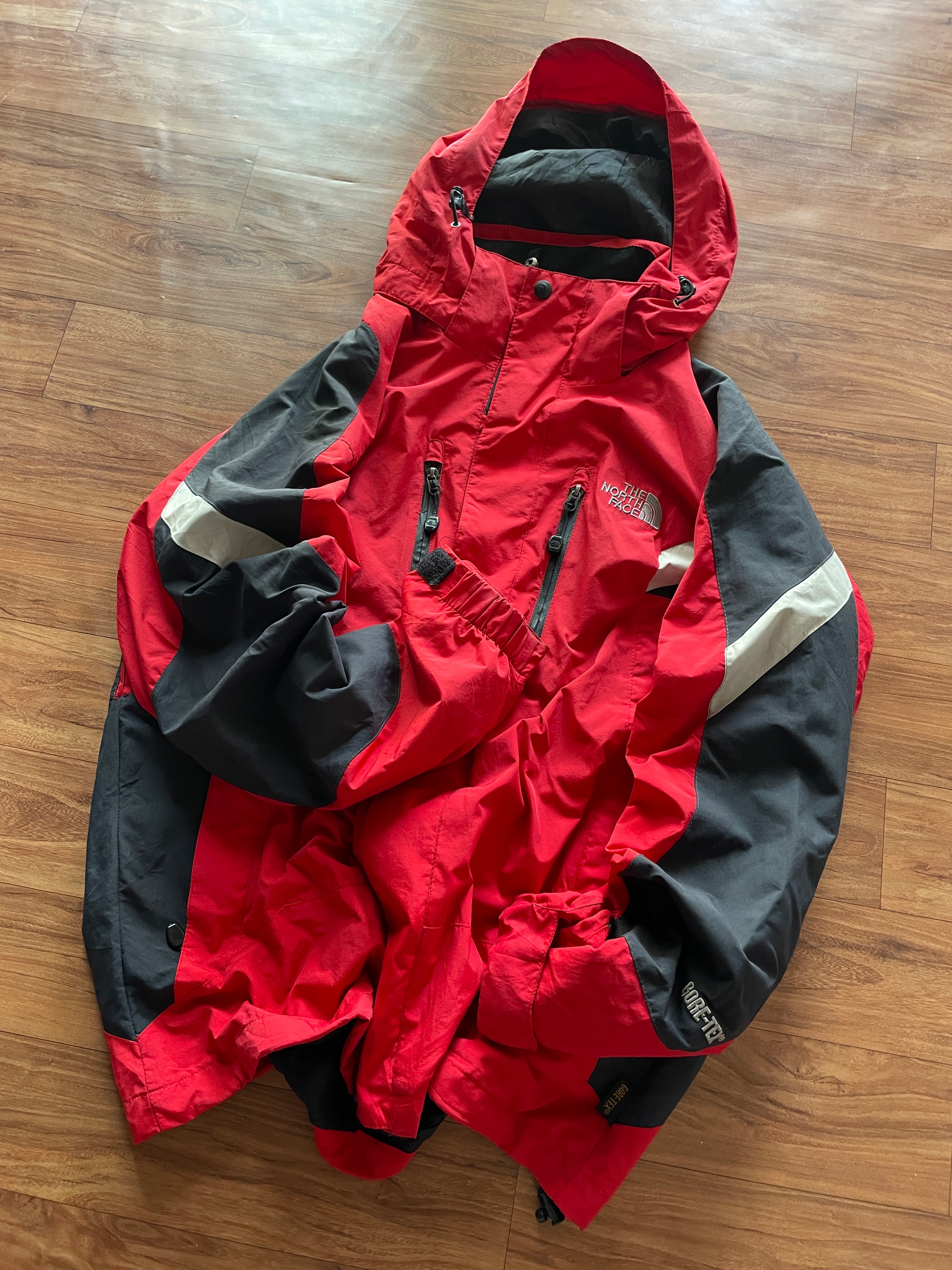The north face